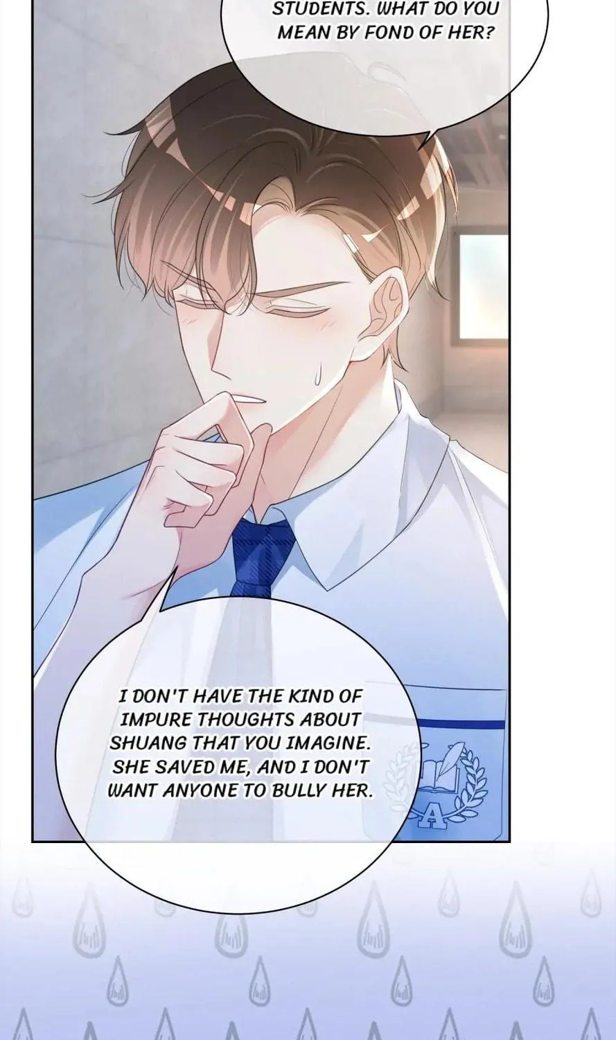 Read Be Jealous chapter 28 image 9 on Lezhin