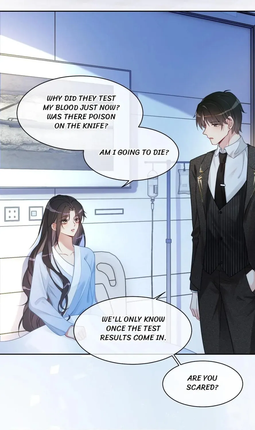 Read Be Jealous chapter 3 image 2 on Lezhin