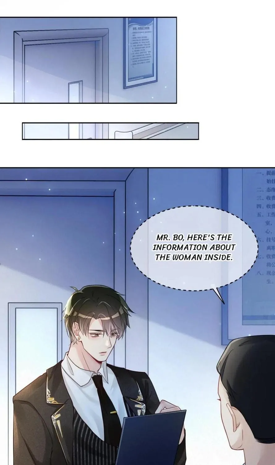 Read Be Jealous chapter 3 image 20 on Lezhin