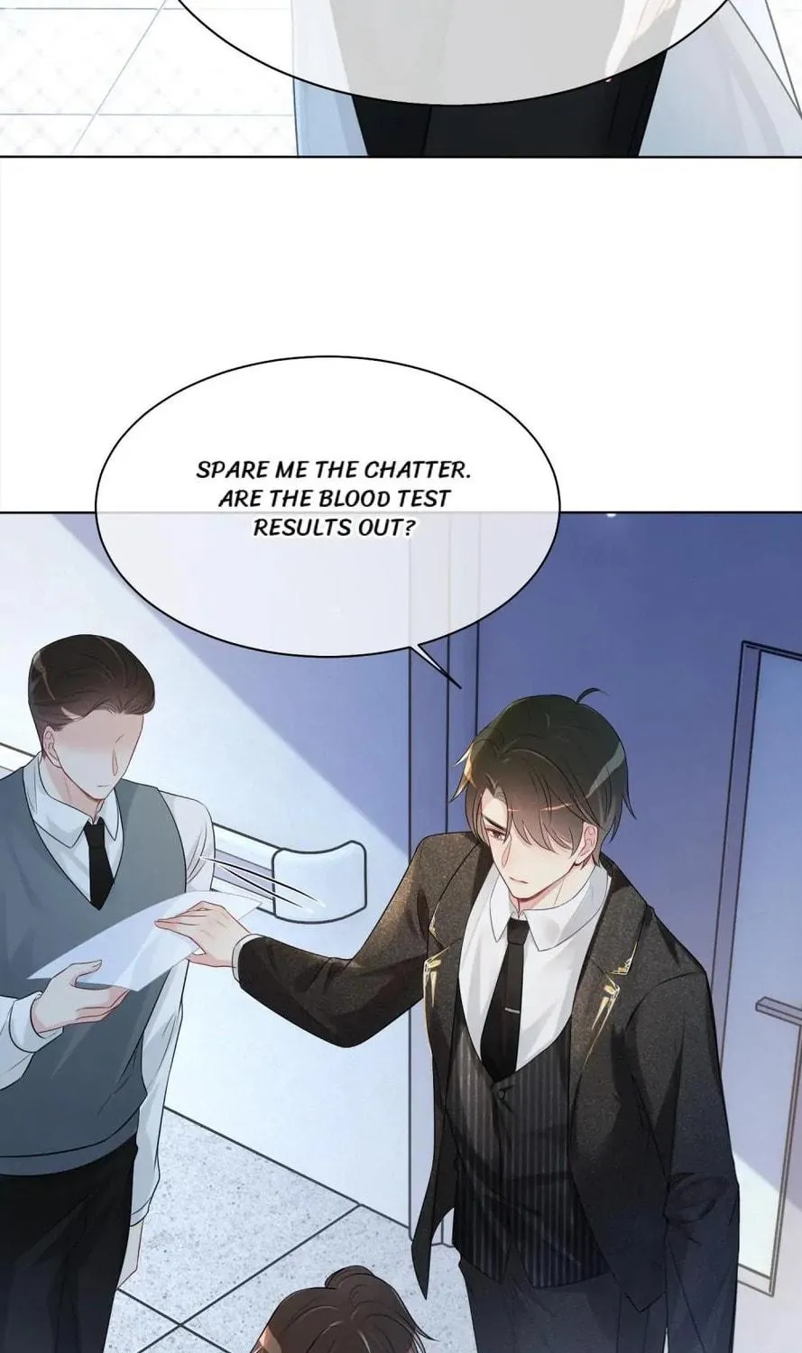 Read Be Jealous chapter 3 image 31 on Lezhin