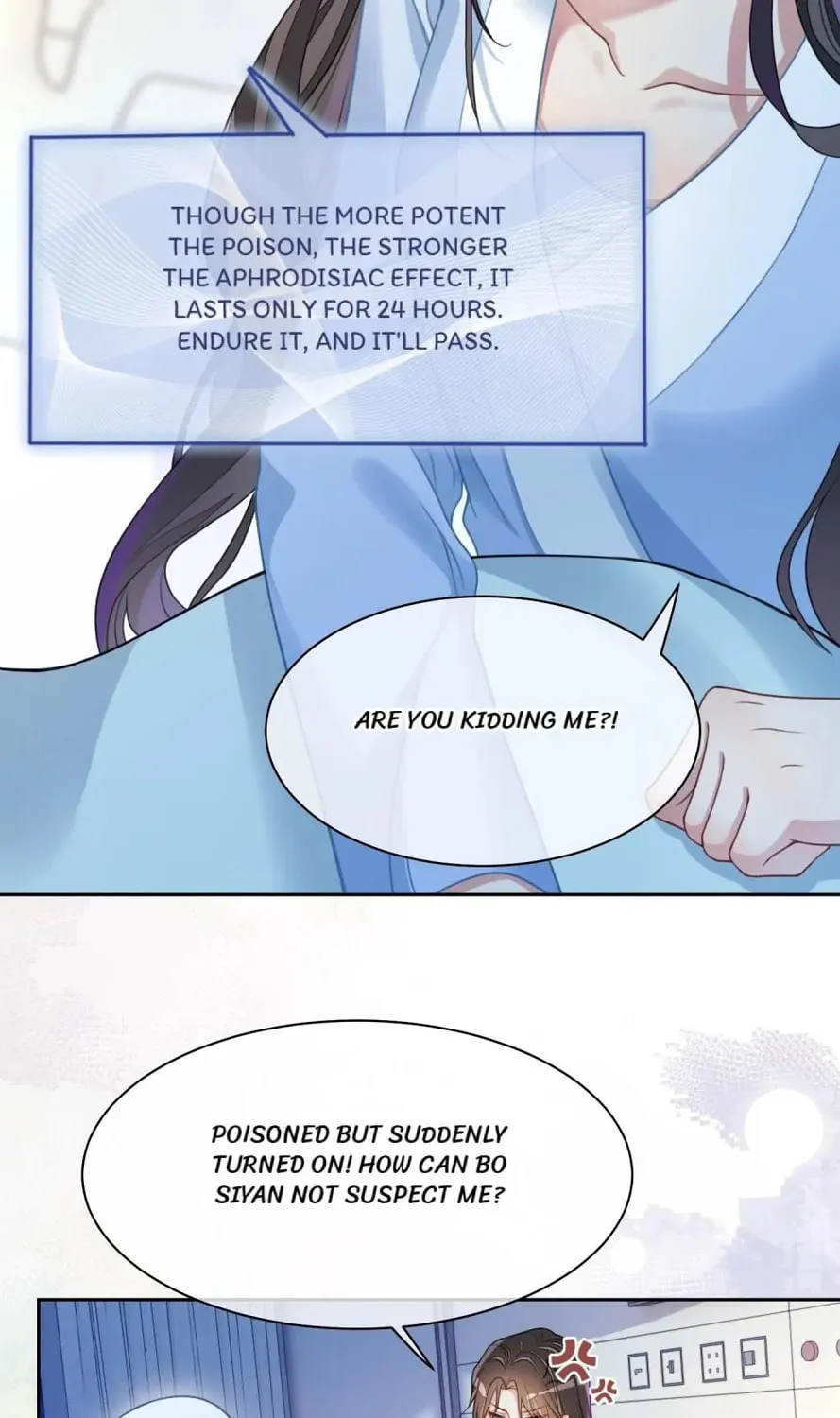 Read Be Jealous chapter 3 image 41 on Lezhin