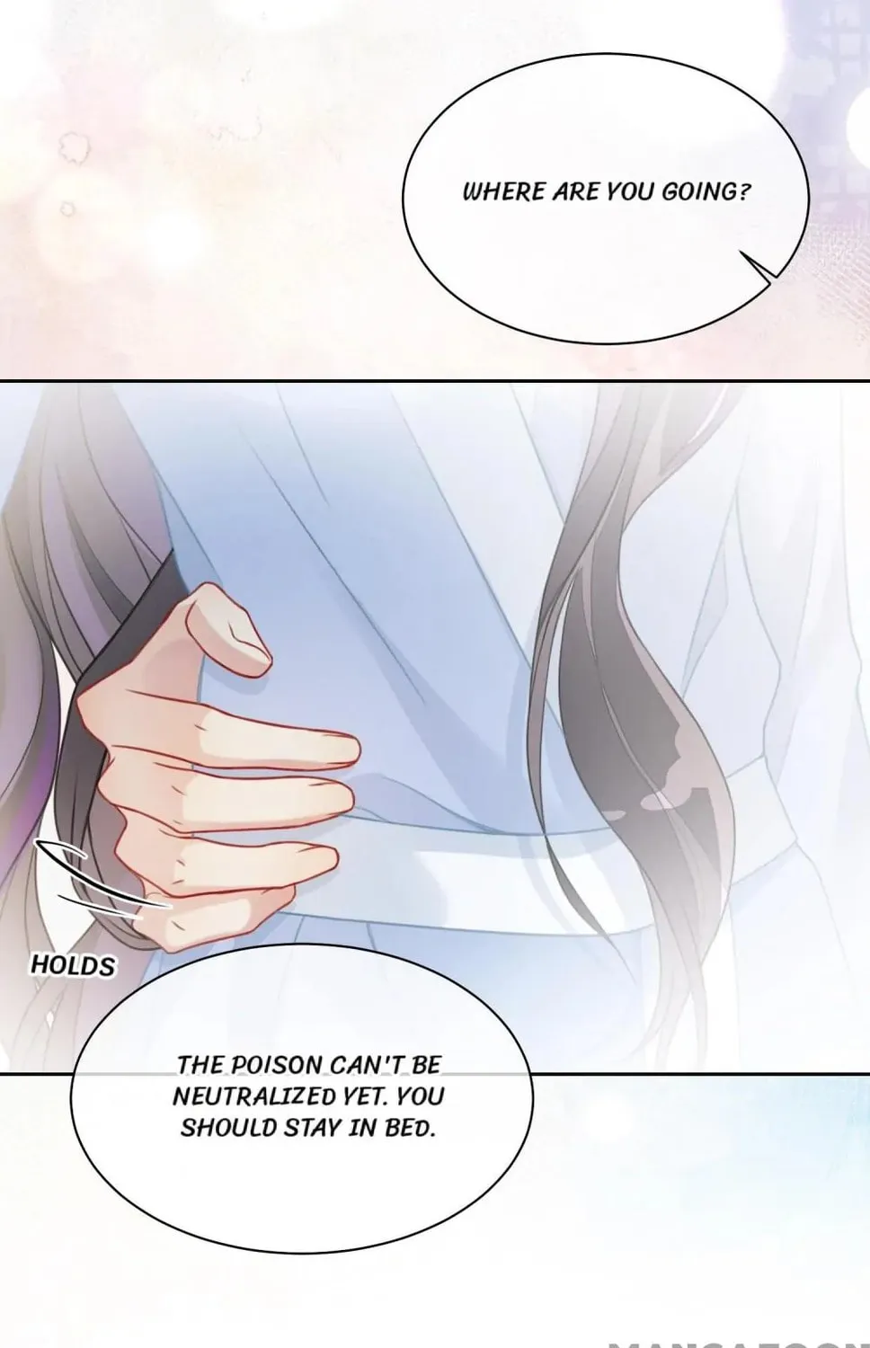 Read Be Jealous chapter 3 image 47 on Lezhin