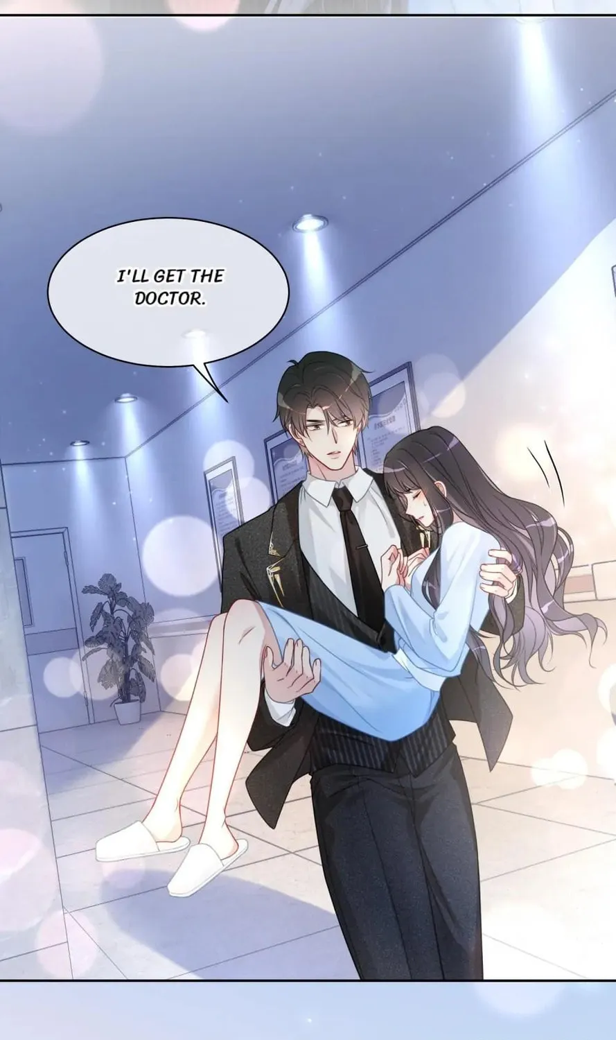 Read Be Jealous chapter 3 image 51 on Lezhin