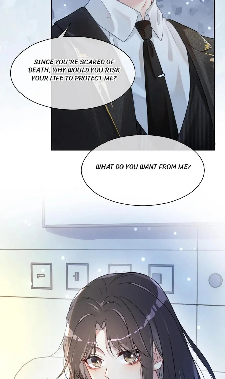 Read Be Jealous chapter 3 image 6 on Lezhin