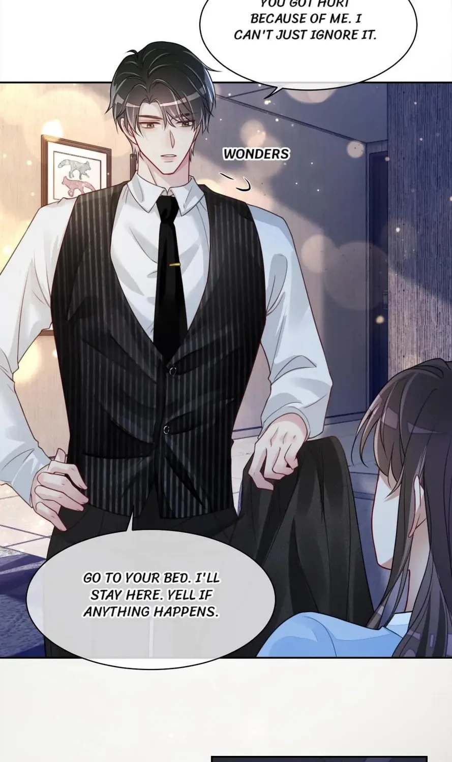 Read Be Jealous chapter 3 image 67 on Lezhin