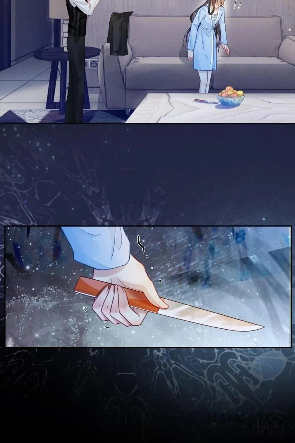 Read Be Jealous chapter 3 image 71 on Lezhin