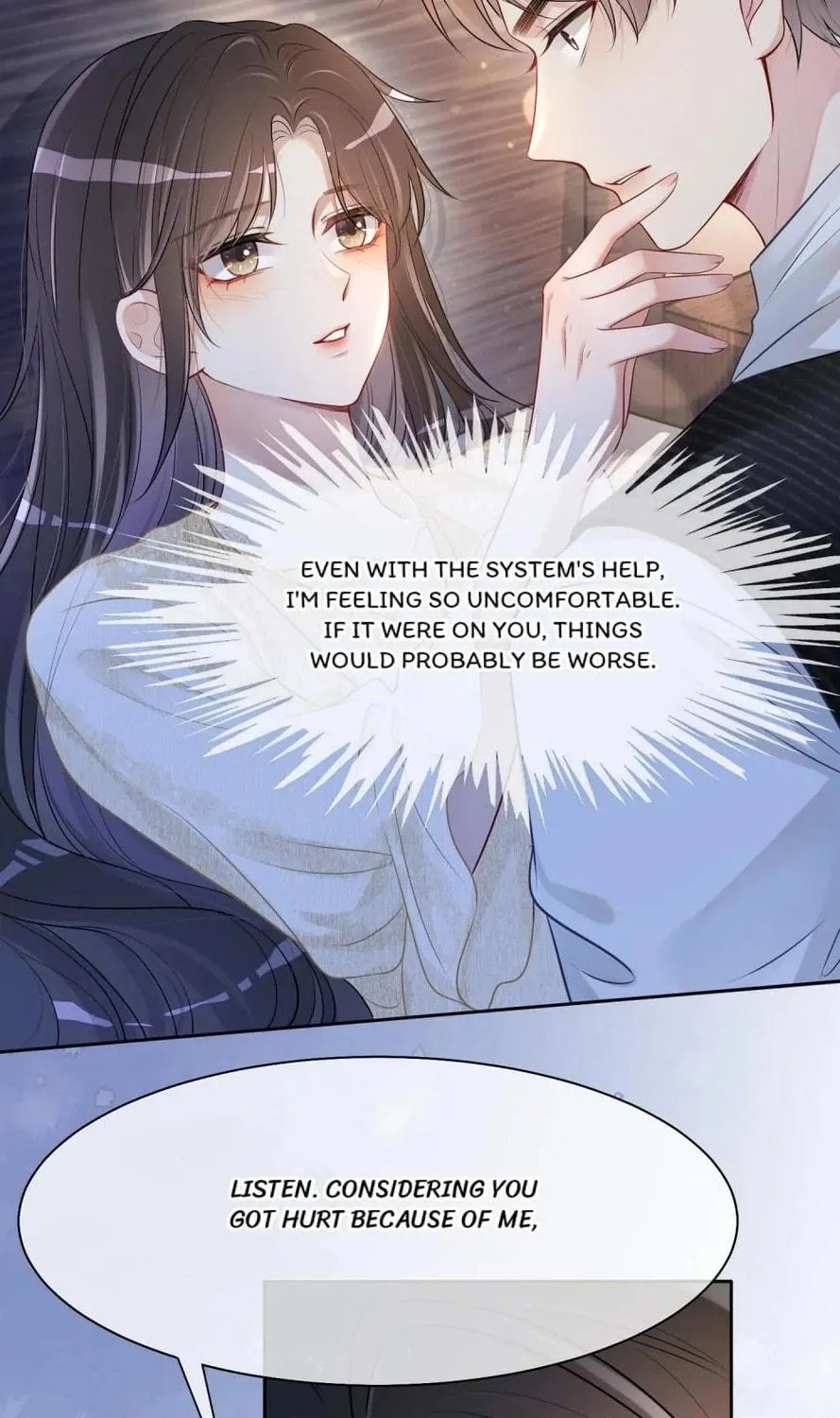 Read Be Jealous chapter 3 image 92 on Lezhin