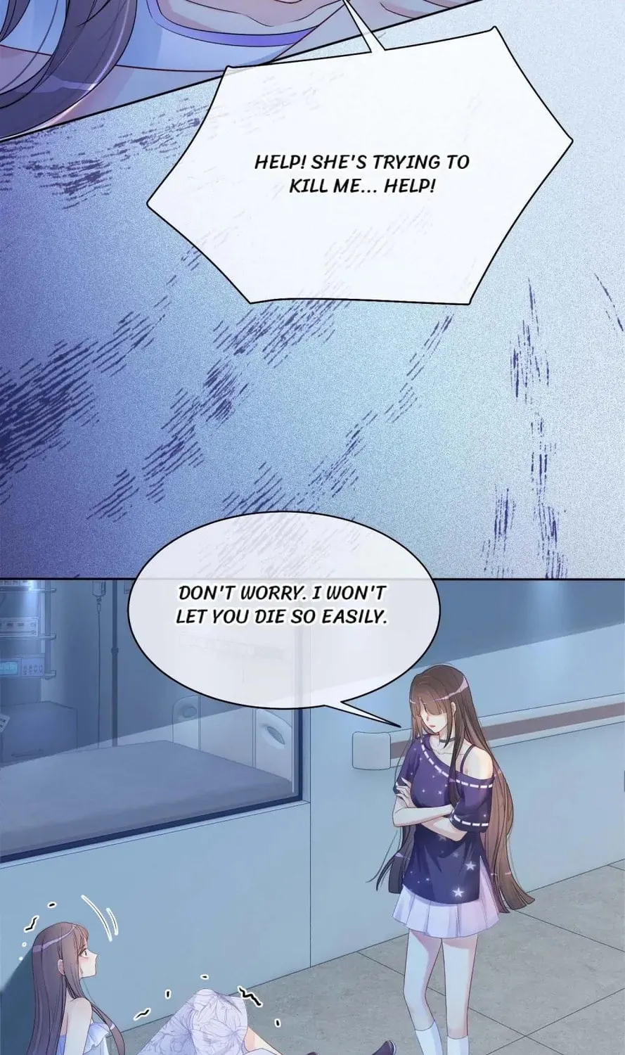 Read Be Jealous chapter 30 image 18 on Lezhin