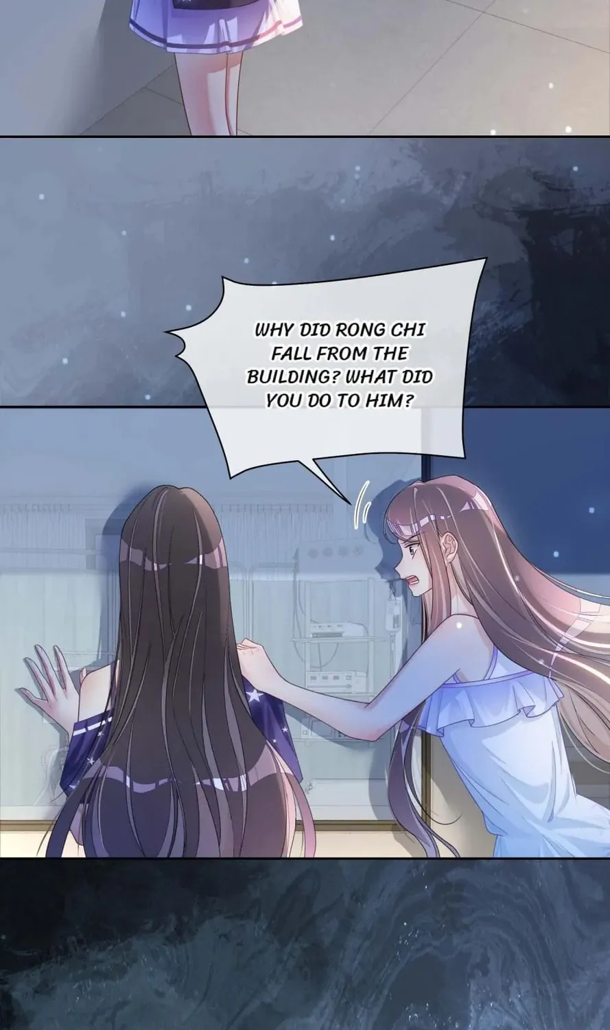 Read Be Jealous chapter 30 image 2 on Lezhin