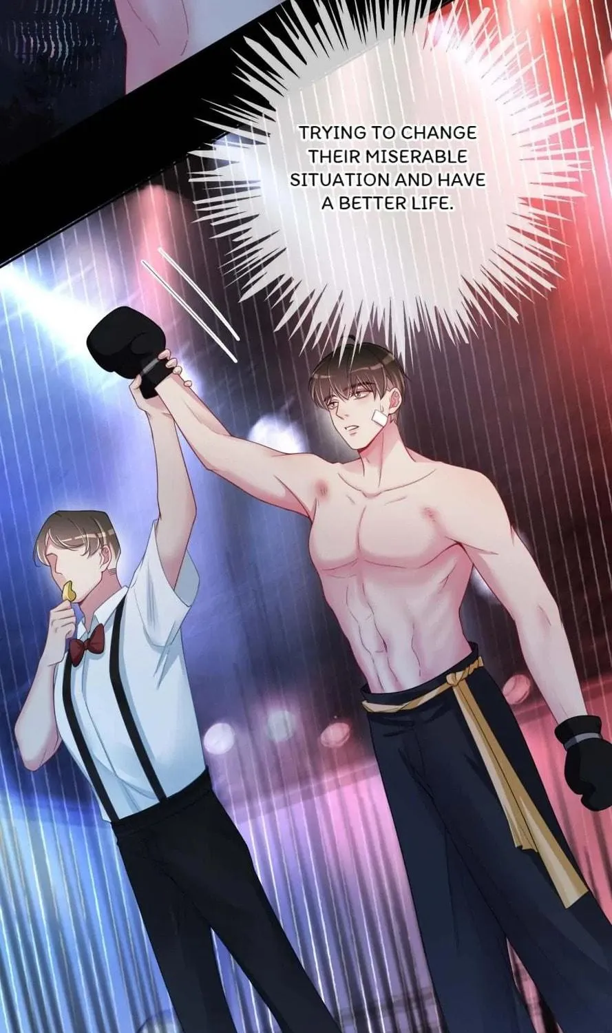Read Be Jealous chapter 30 image 36 on Lezhin