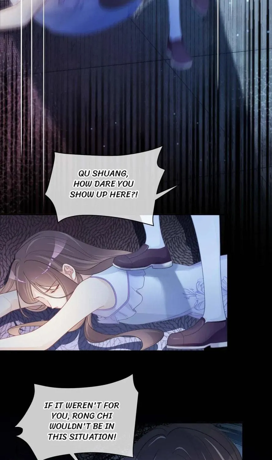 Read Be Jealous chapter 30 image 9 on Lezhin