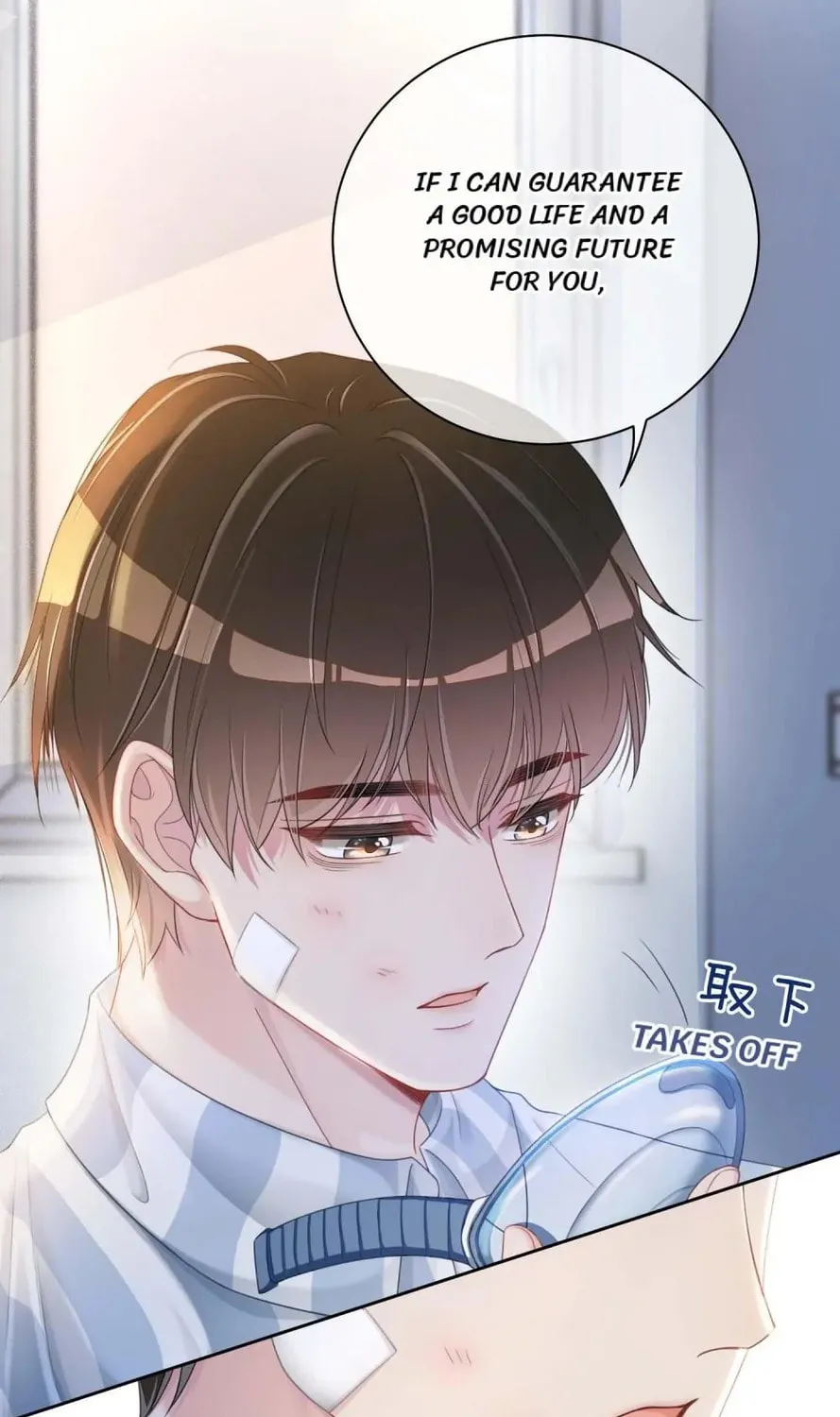Read Be Jealous chapter 31 image 13 on Lezhin