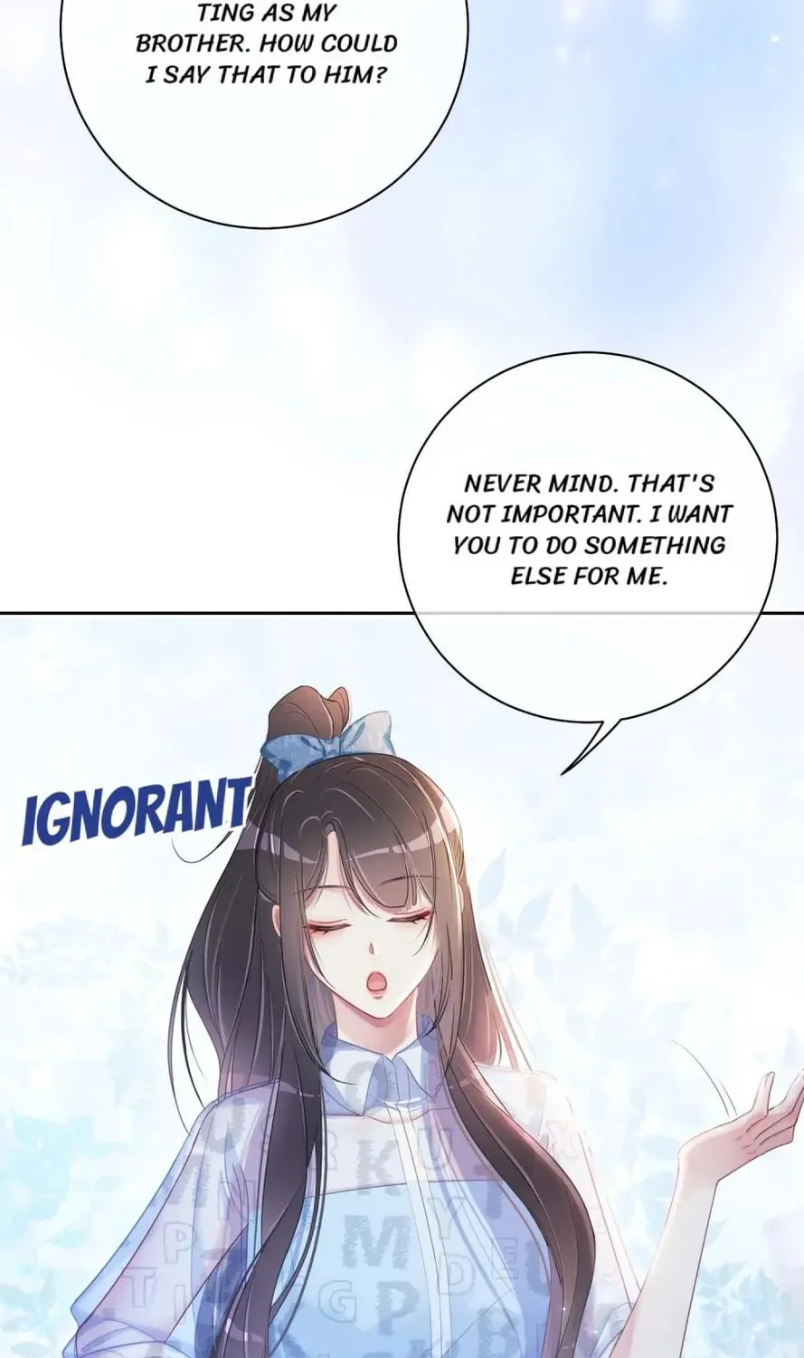 Read Be Jealous chapter 31 image 24 on Lezhin