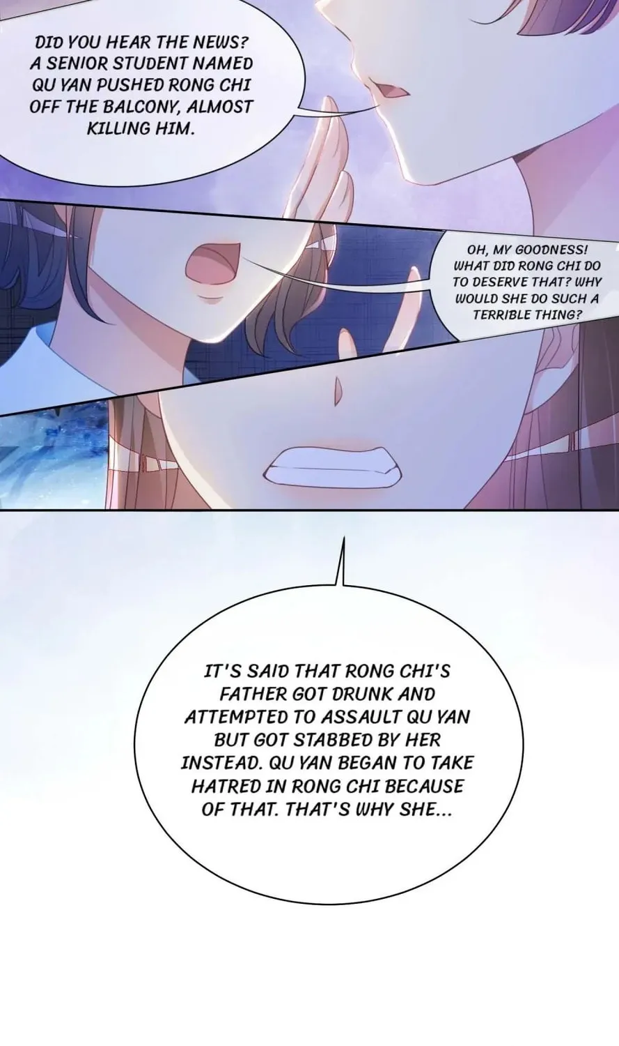 Read Be Jealous chapter 31 image 33 on Lezhin