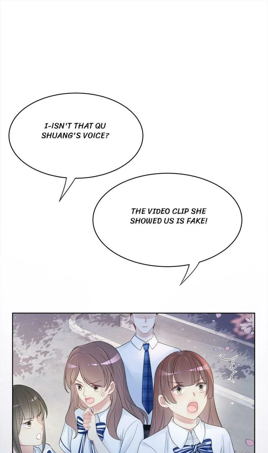 Read Be Jealous chapter 32 image 16 on Lezhin