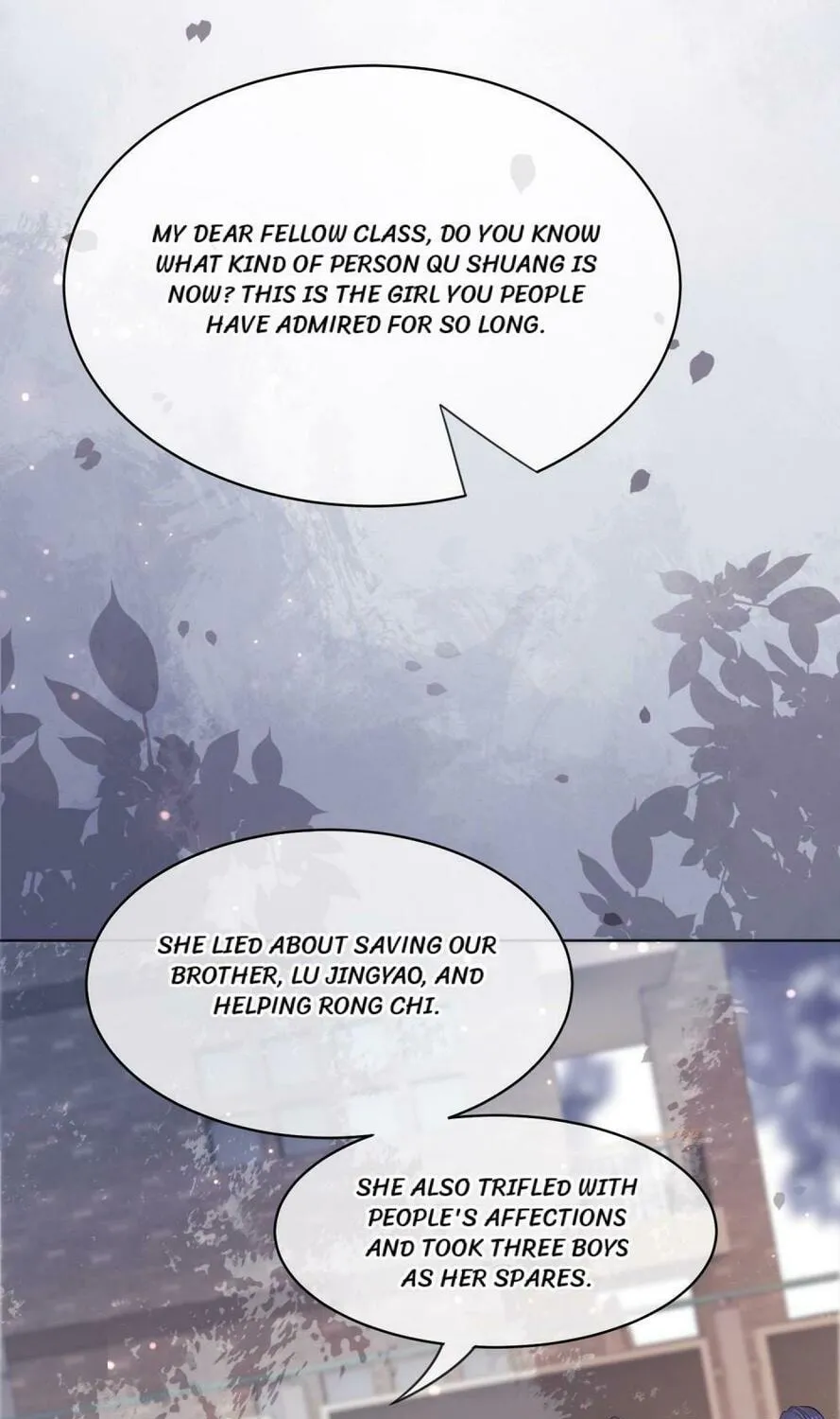 Read Be Jealous chapter 32 image 18 on Lezhin