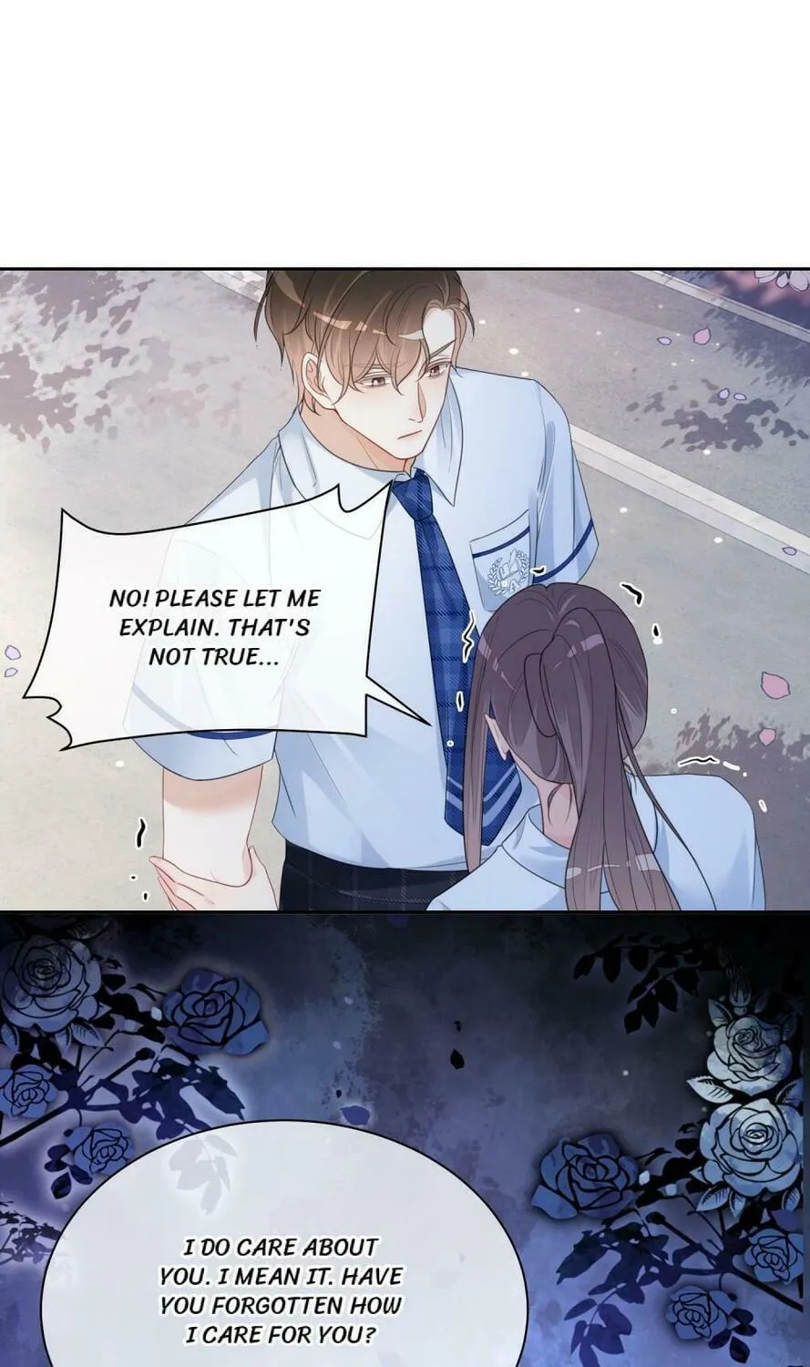 Read Be Jealous chapter 32 image 25 on Lezhin