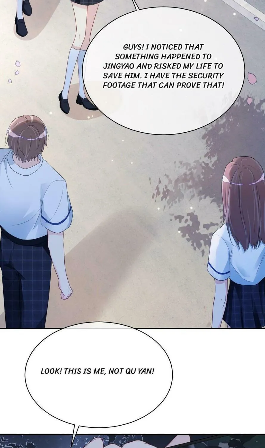 Read Be Jealous chapter 32 image 4 on Lezhin