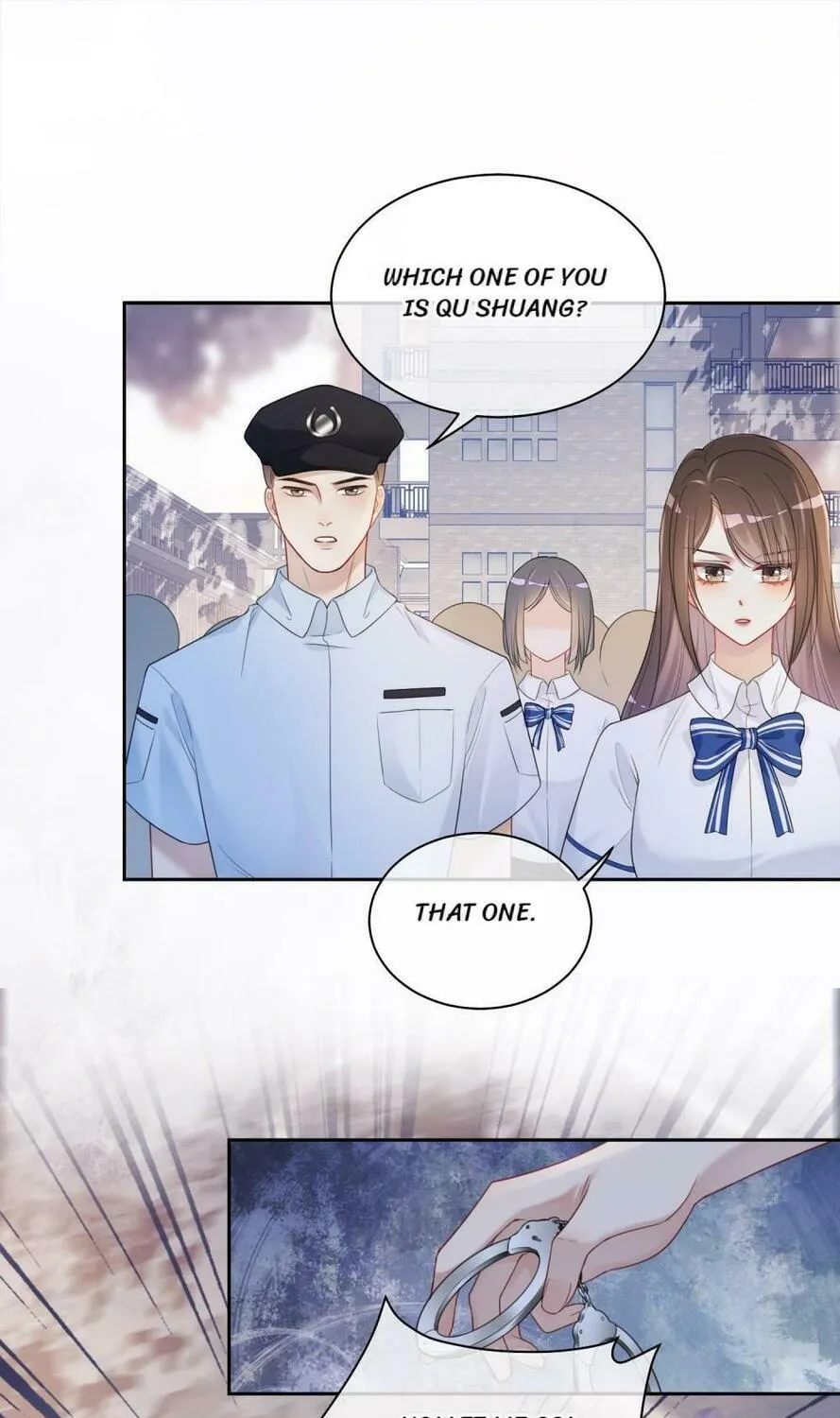 Read Be Jealous chapter 32 image 41 on Lezhin