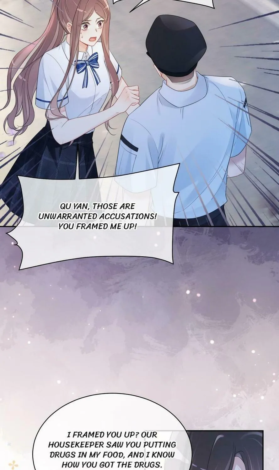 Read Be Jealous chapter 32 image 43 on Lezhin