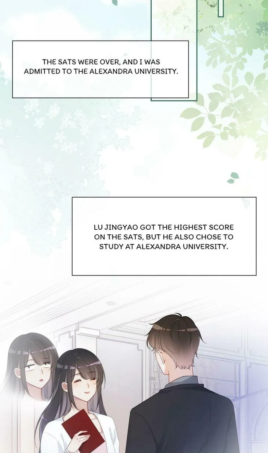 Read Be Jealous chapter 32 image 72 on Lezhin