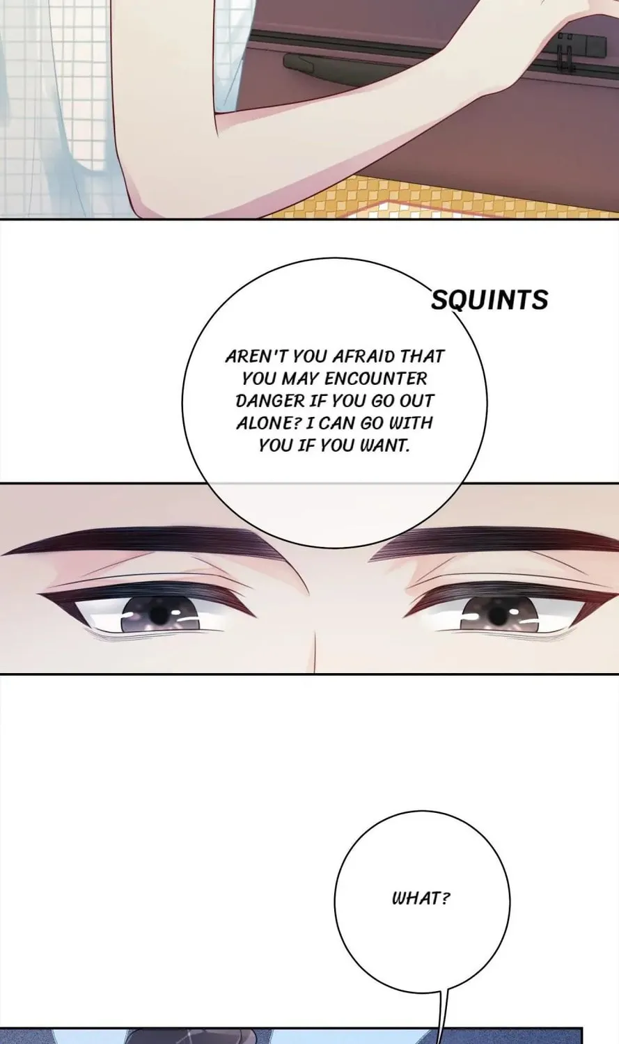 Read Be Jealous chapter 33 image 18 on Lezhin