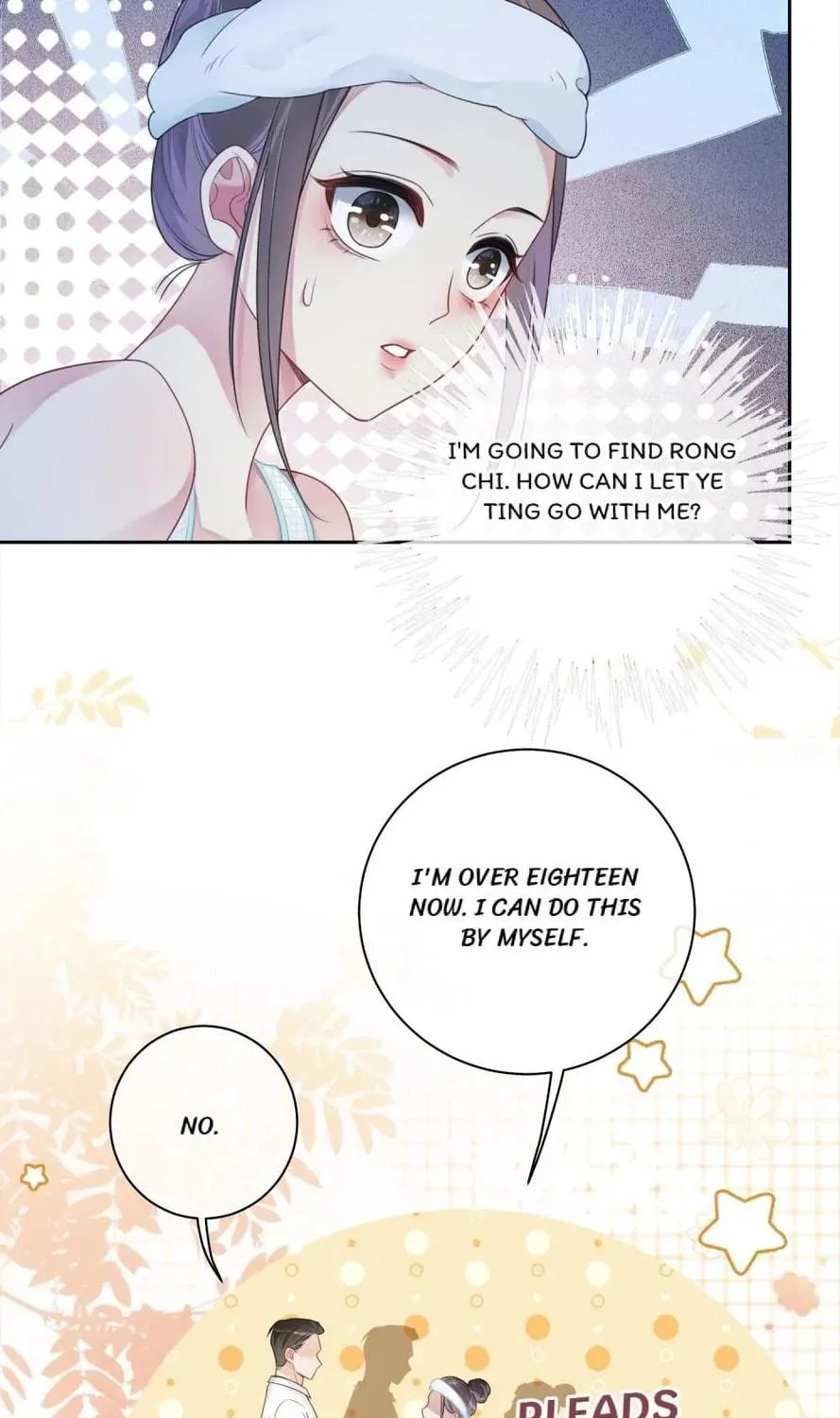 Read Be Jealous chapter 33 image 20 on Lezhin