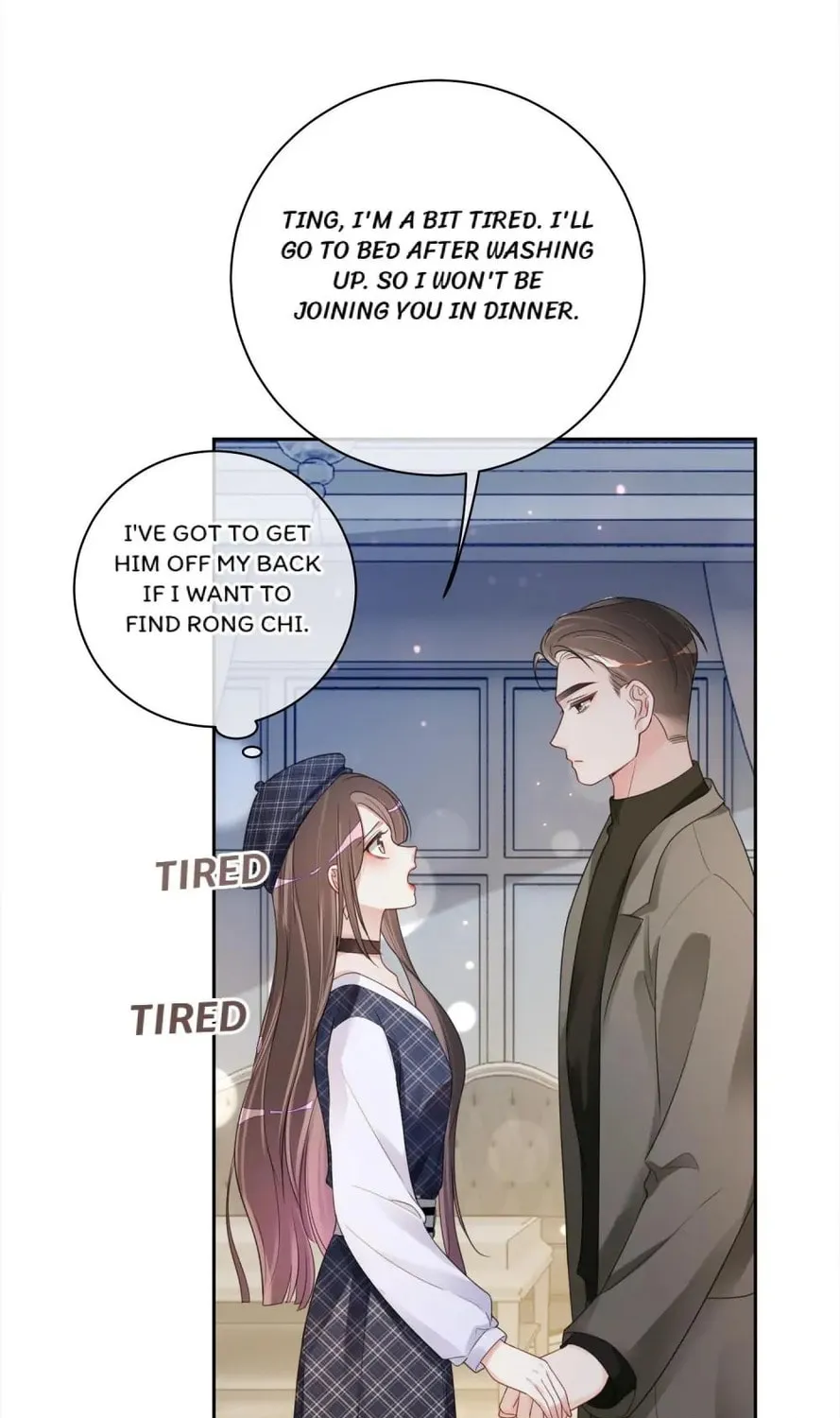 Read Be Jealous chapter 33 image 32 on Lezhin