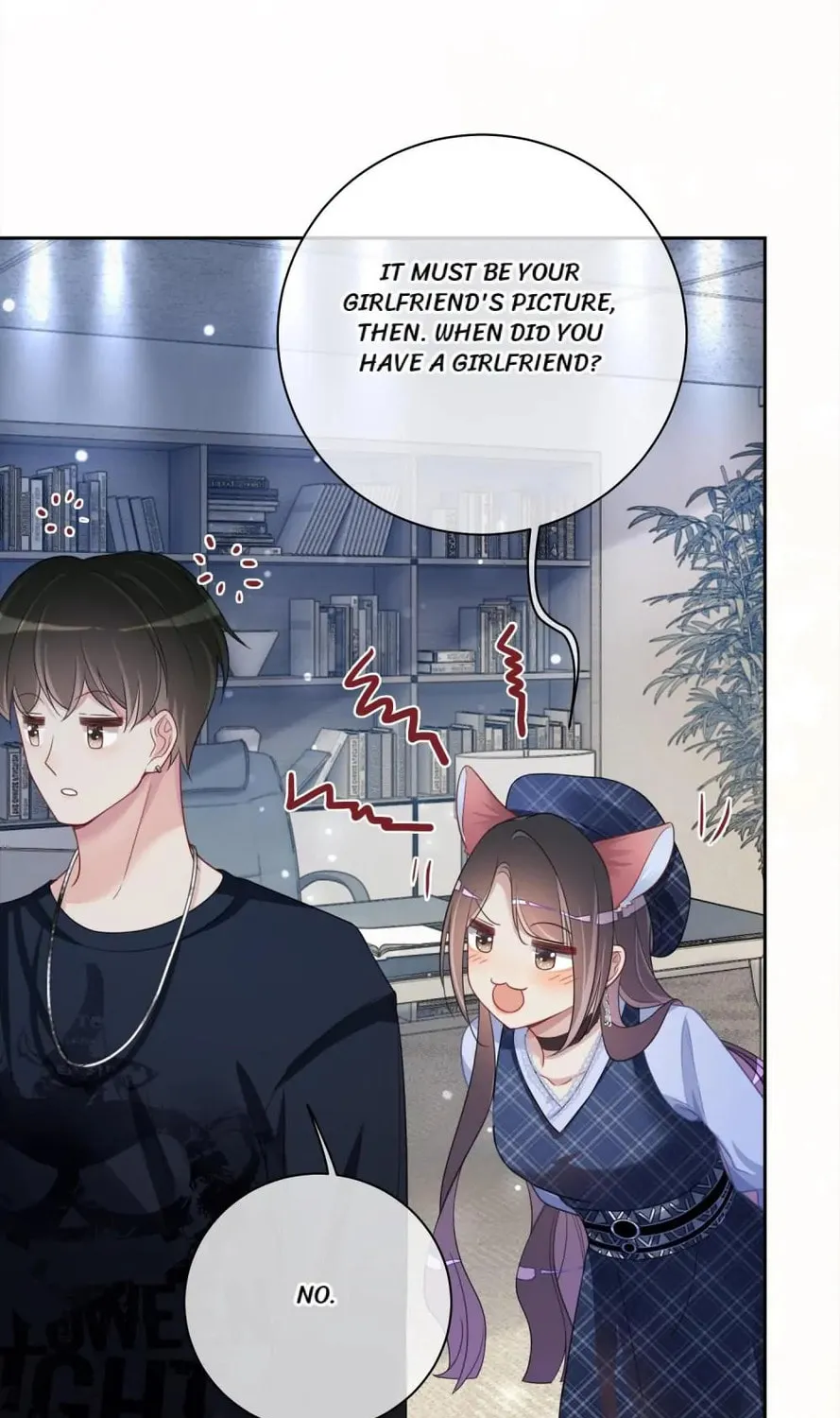 Read Be Jealous chapter 33 image 59 on Lezhin