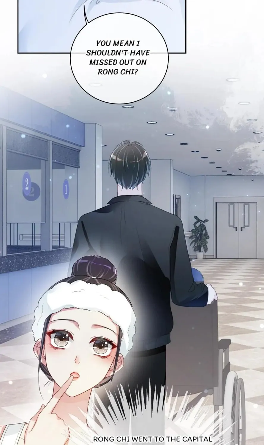 Read Be Jealous chapter 33 image 6 on Lezhin