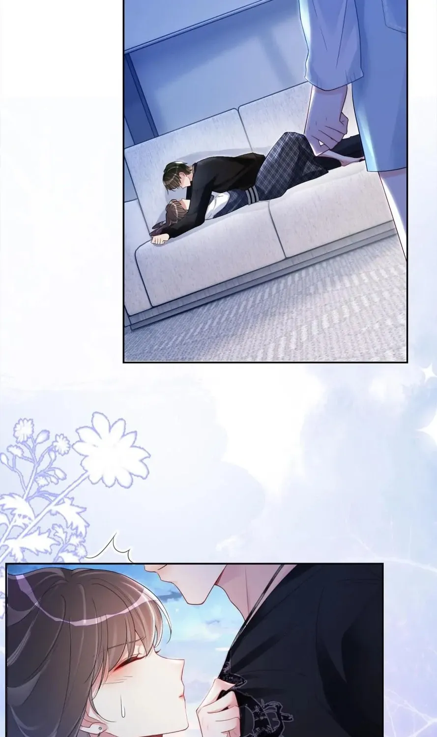 Read Be Jealous chapter 34 image 11 on Lezhin