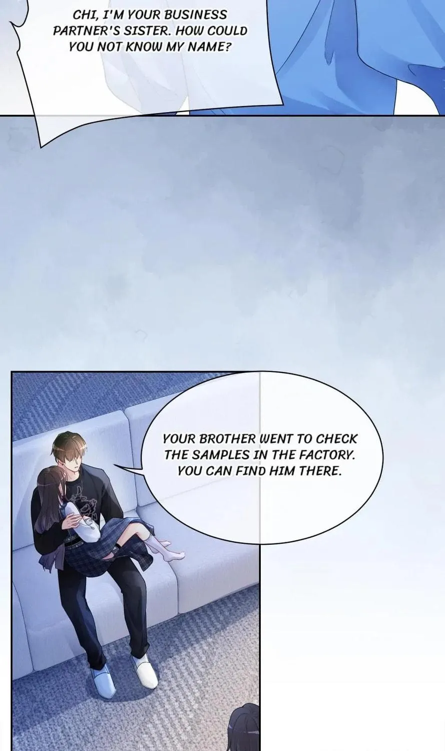 Read Be Jealous chapter 34 image 27 on Lezhin