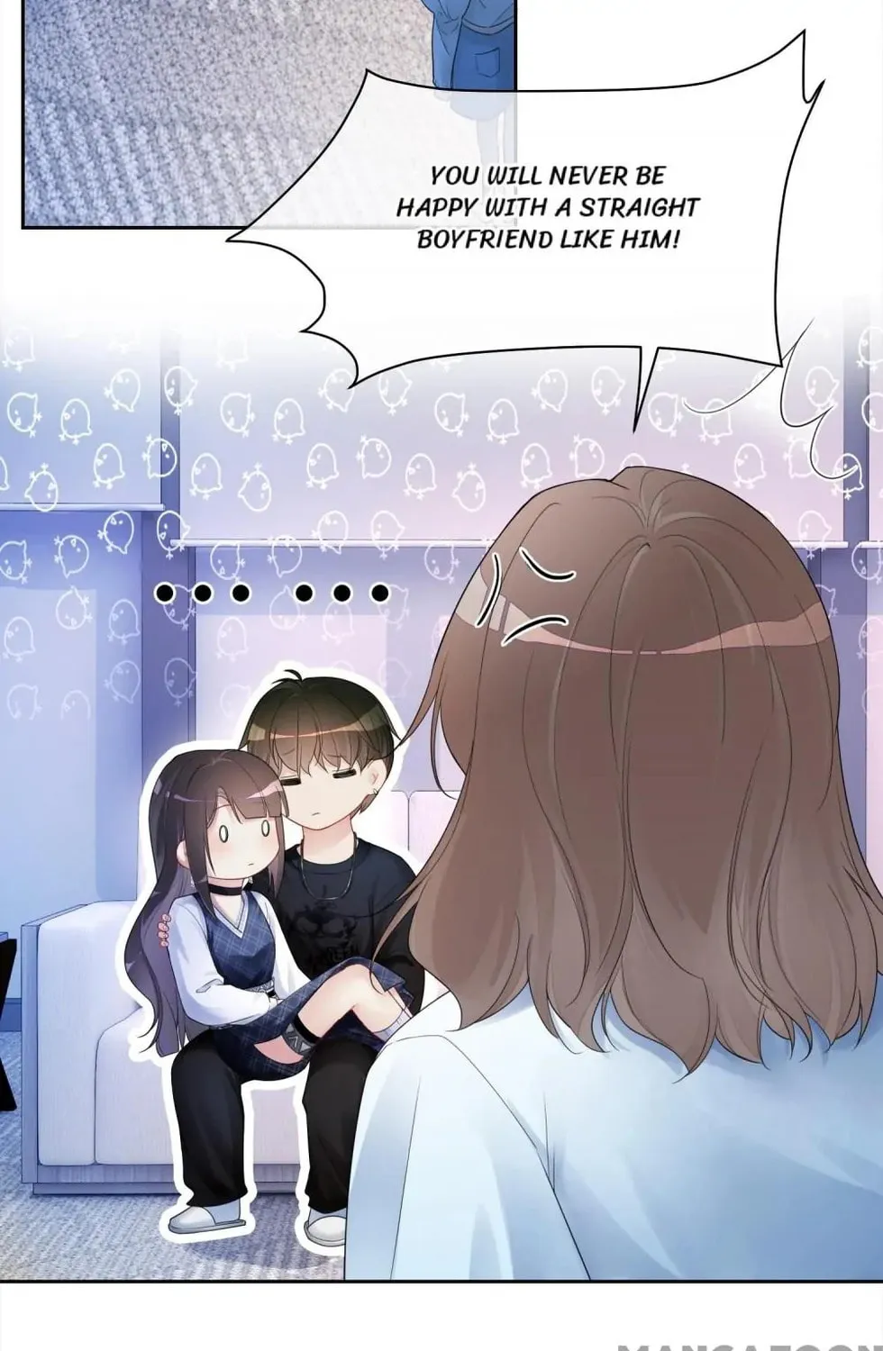 Read Be Jealous chapter 34 image 29 on Lezhin
