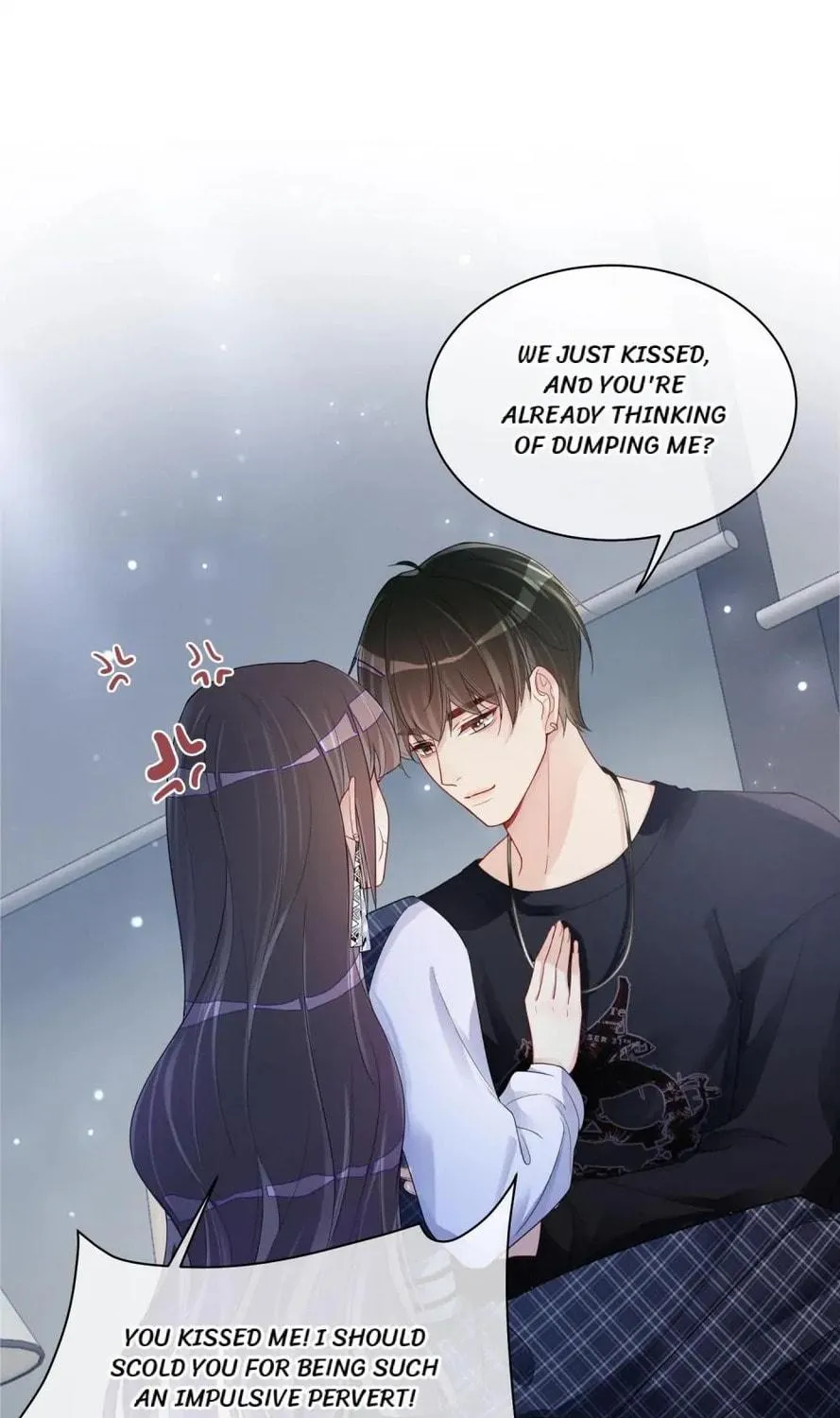 Read Be Jealous chapter 34 image 38 on Lezhin