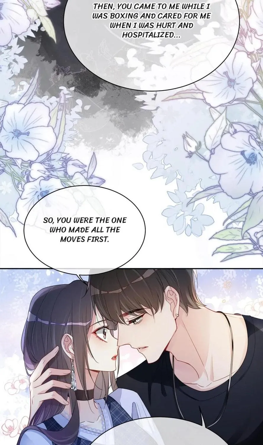 Read Be Jealous chapter 34 image 44 on Lezhin