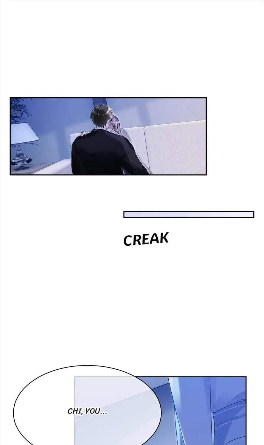 Read Be Jealous chapter 34 image 9 on Lezhin