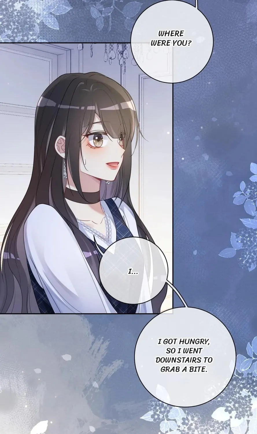 Read Be Jealous chapter 35 image 11 on Lezhin