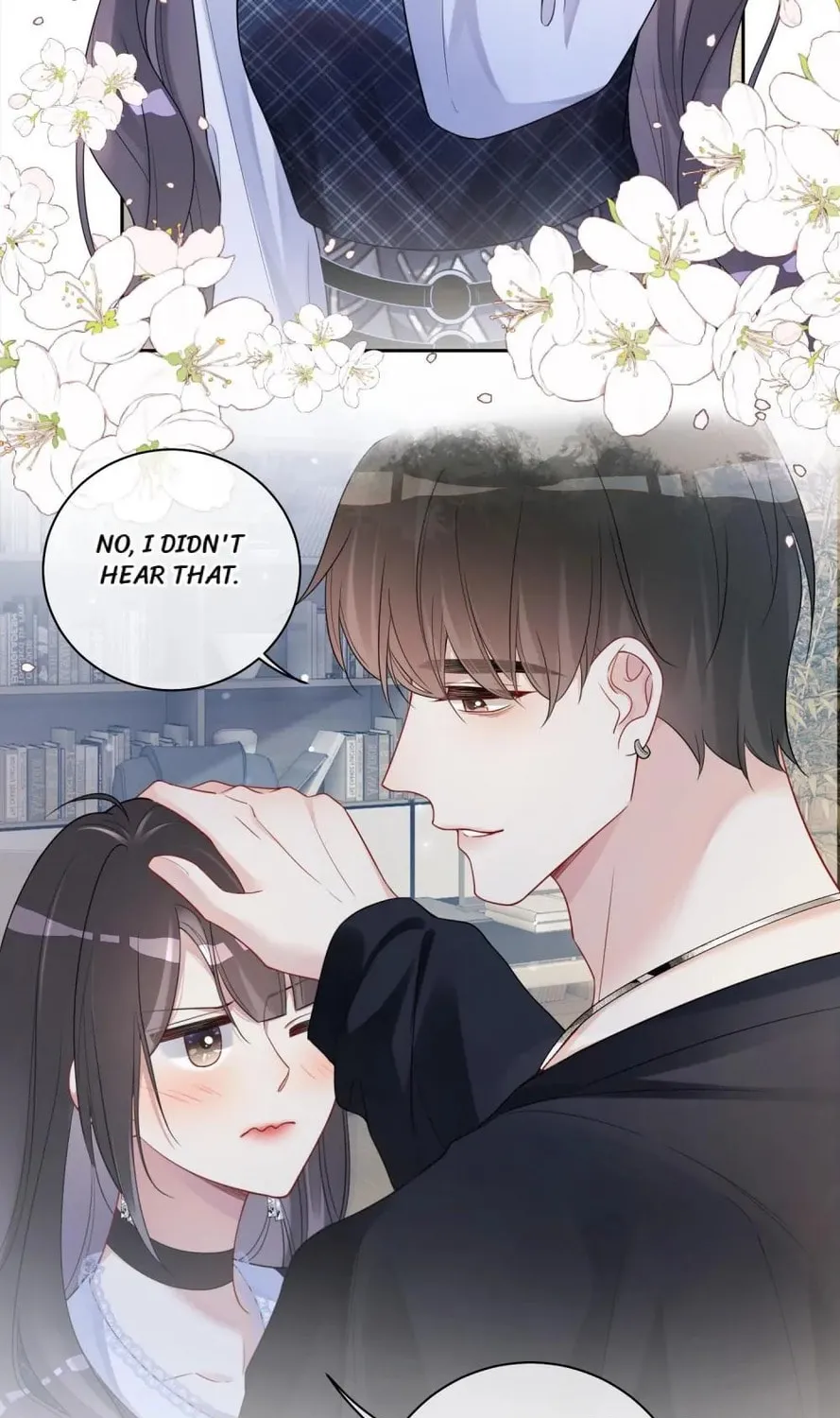 Read Be Jealous chapter 35 image 2 on Lezhin