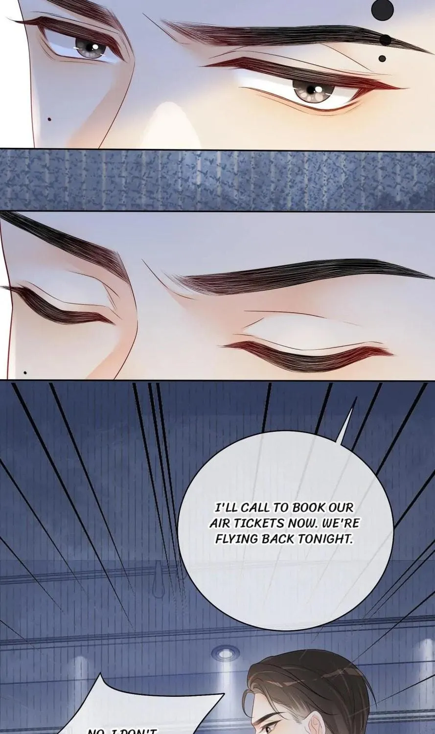 Read Be Jealous chapter 35 image 20 on Lezhin