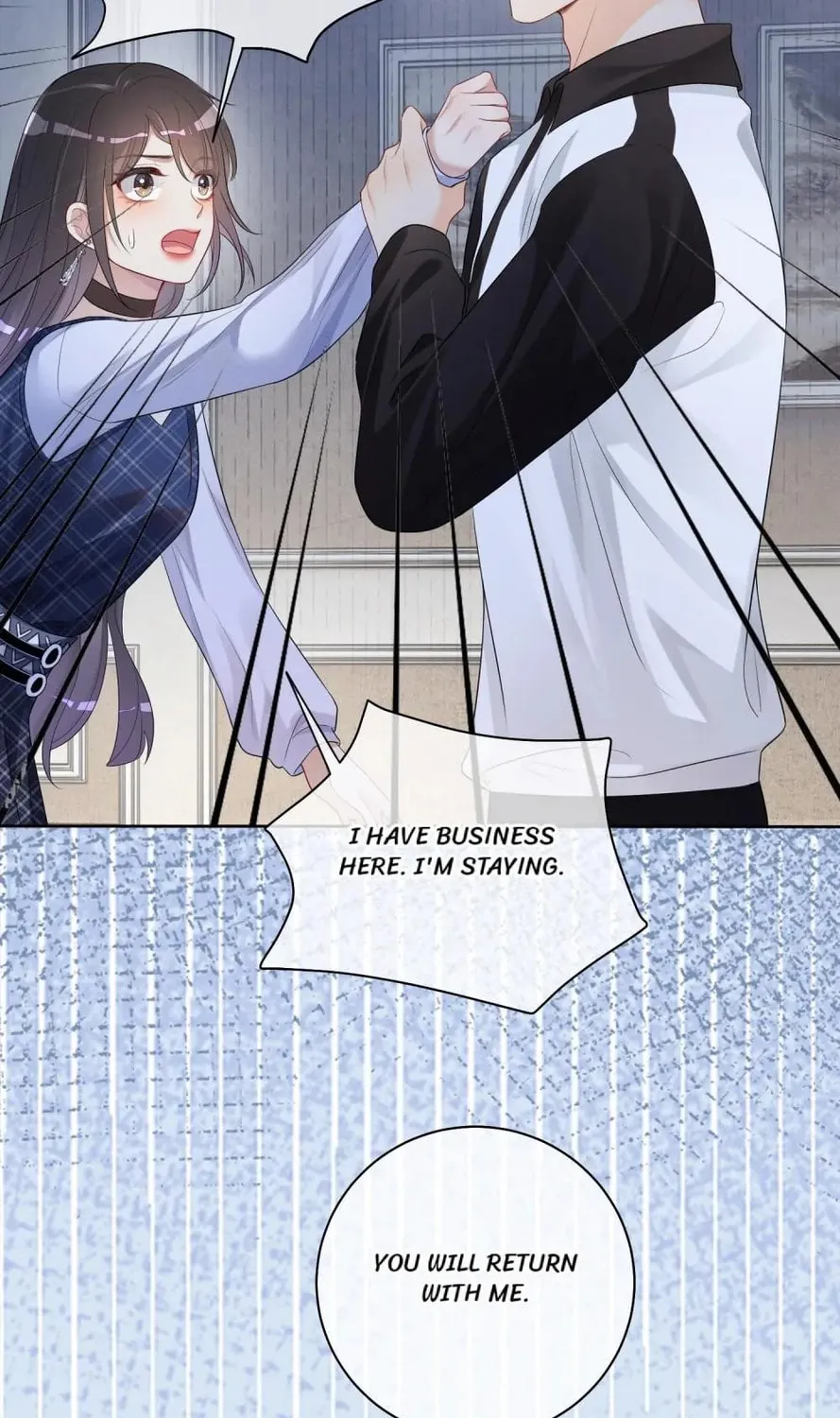 Read Be Jealous chapter 35 image 22 on Lezhin