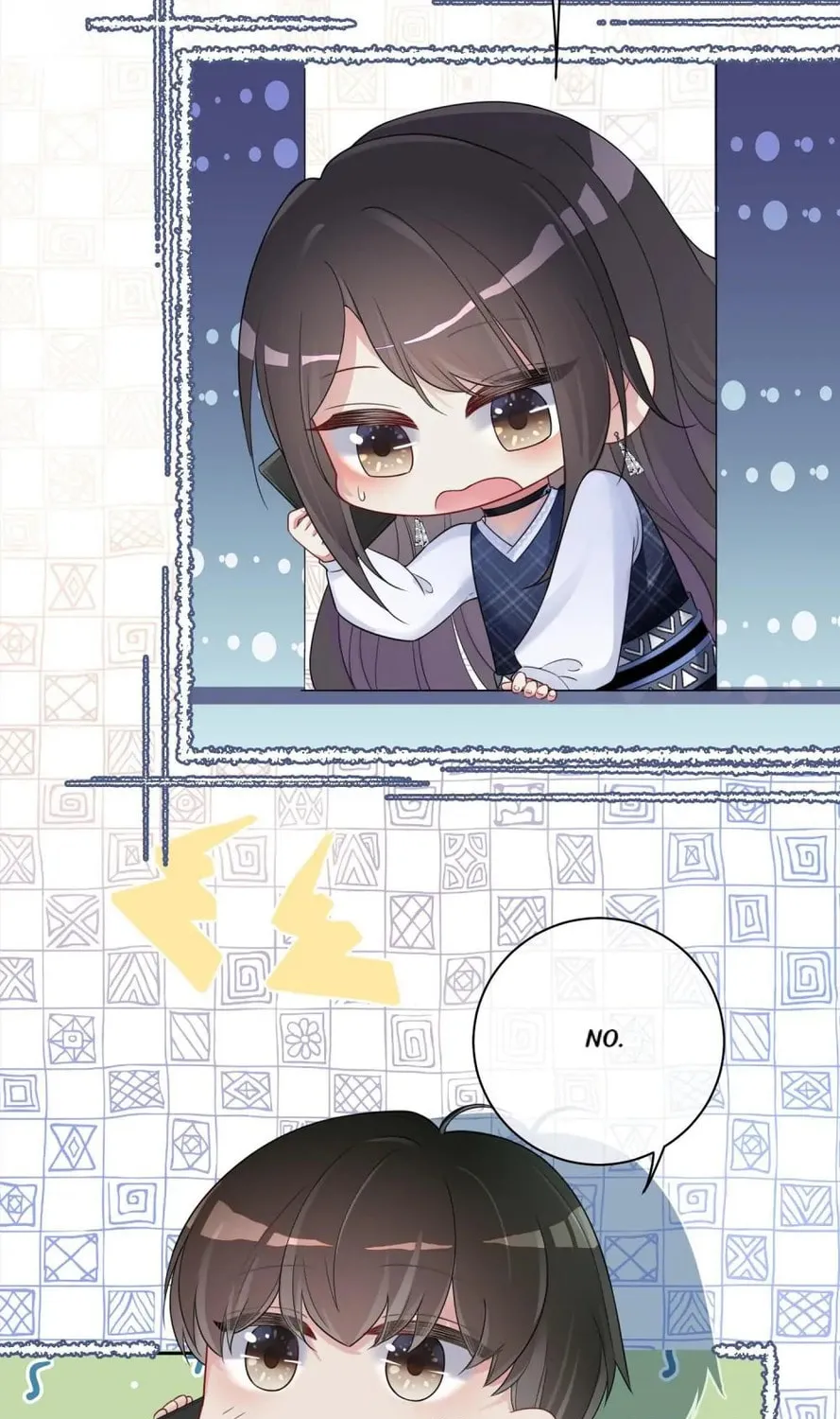 Read Be Jealous chapter 35 image 49 on Lezhin