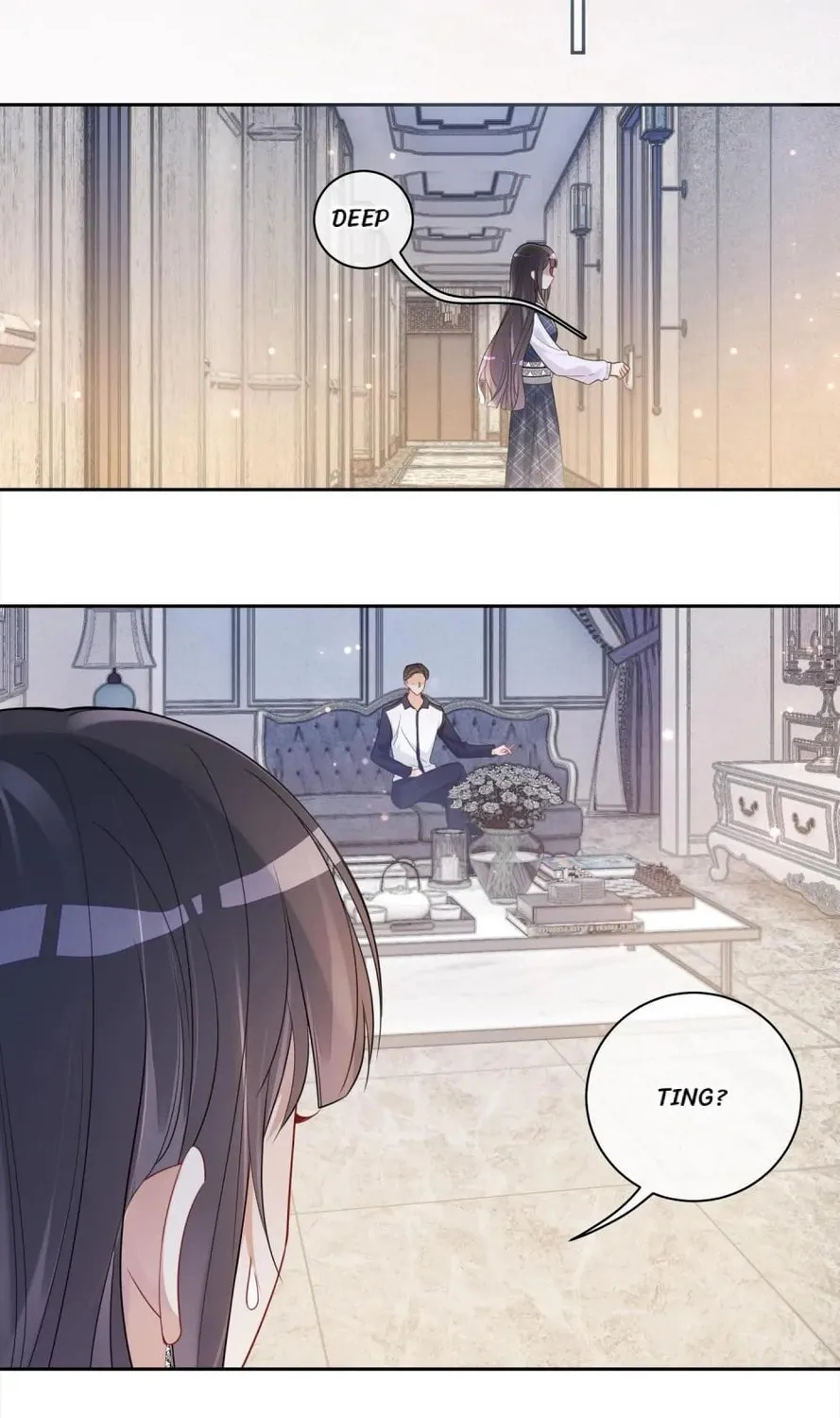 Read Be Jealous chapter 35 image 6 on Lezhin