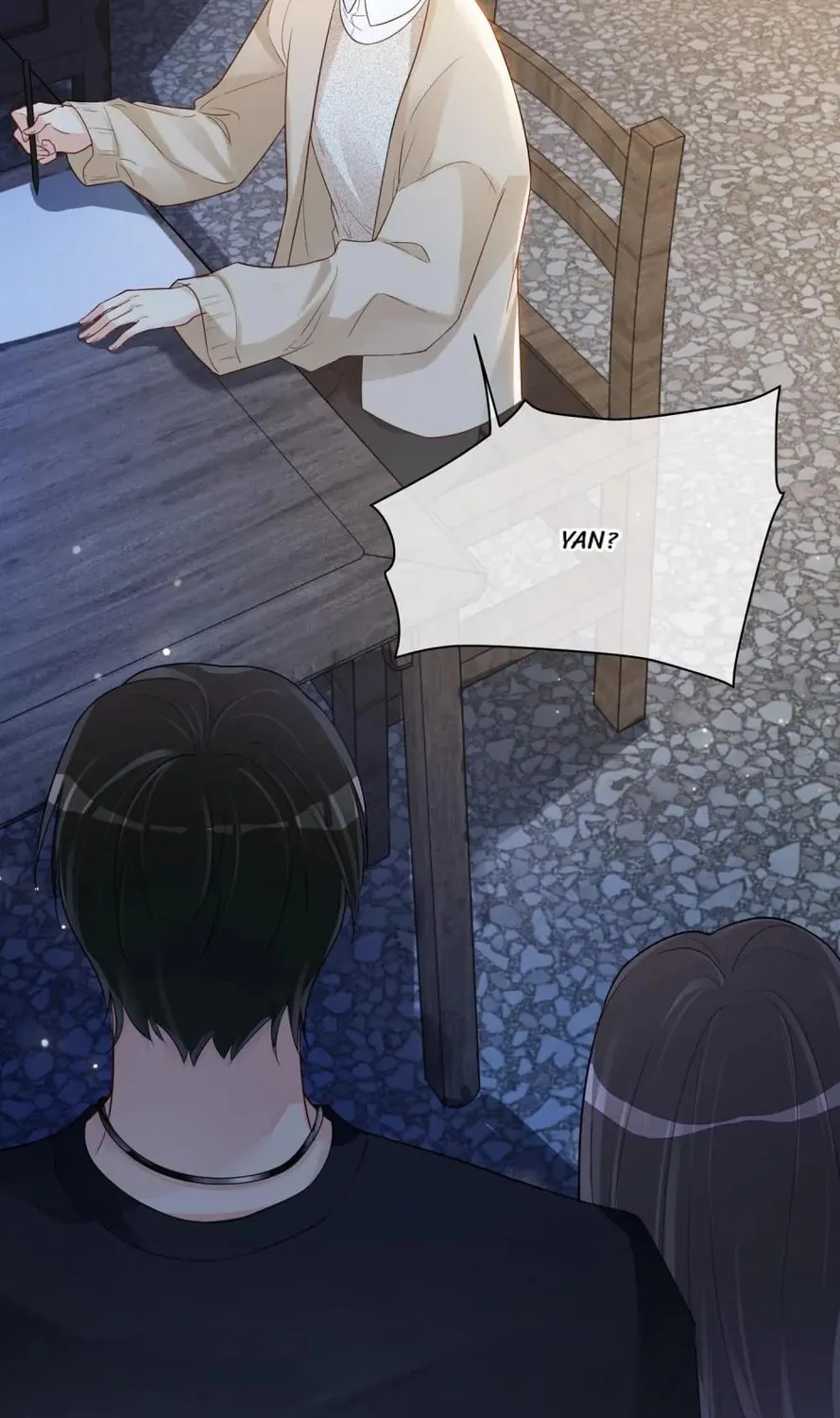 Read Be Jealous chapter 36 image 2 on Lezhin