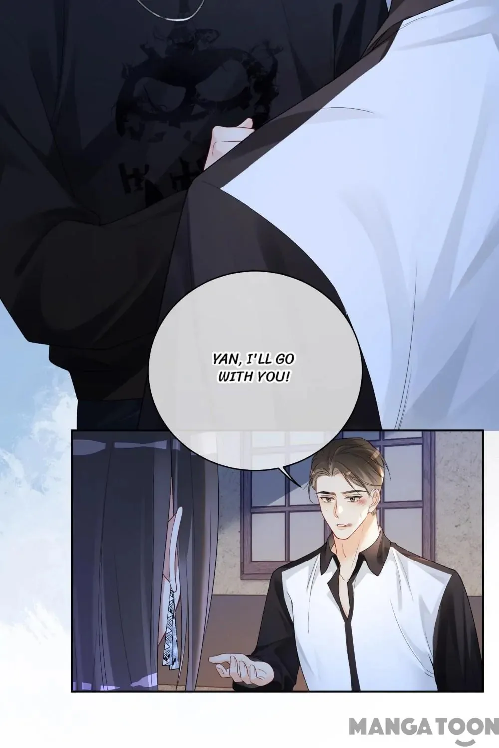 Read Be Jealous chapter 37 image 13 on Lezhin