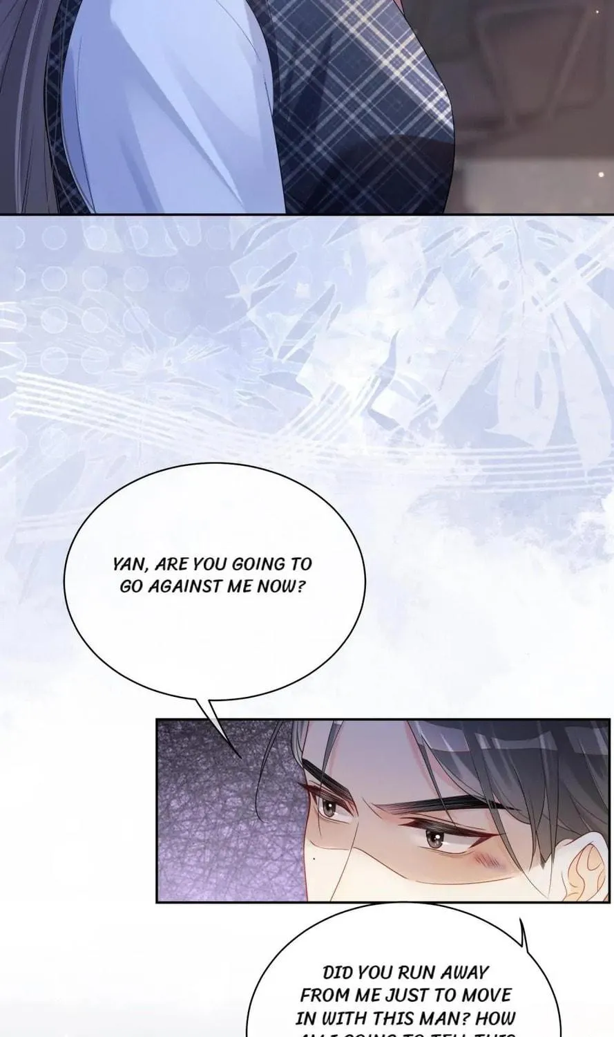 Read Be Jealous chapter 37 image 17 on Lezhin