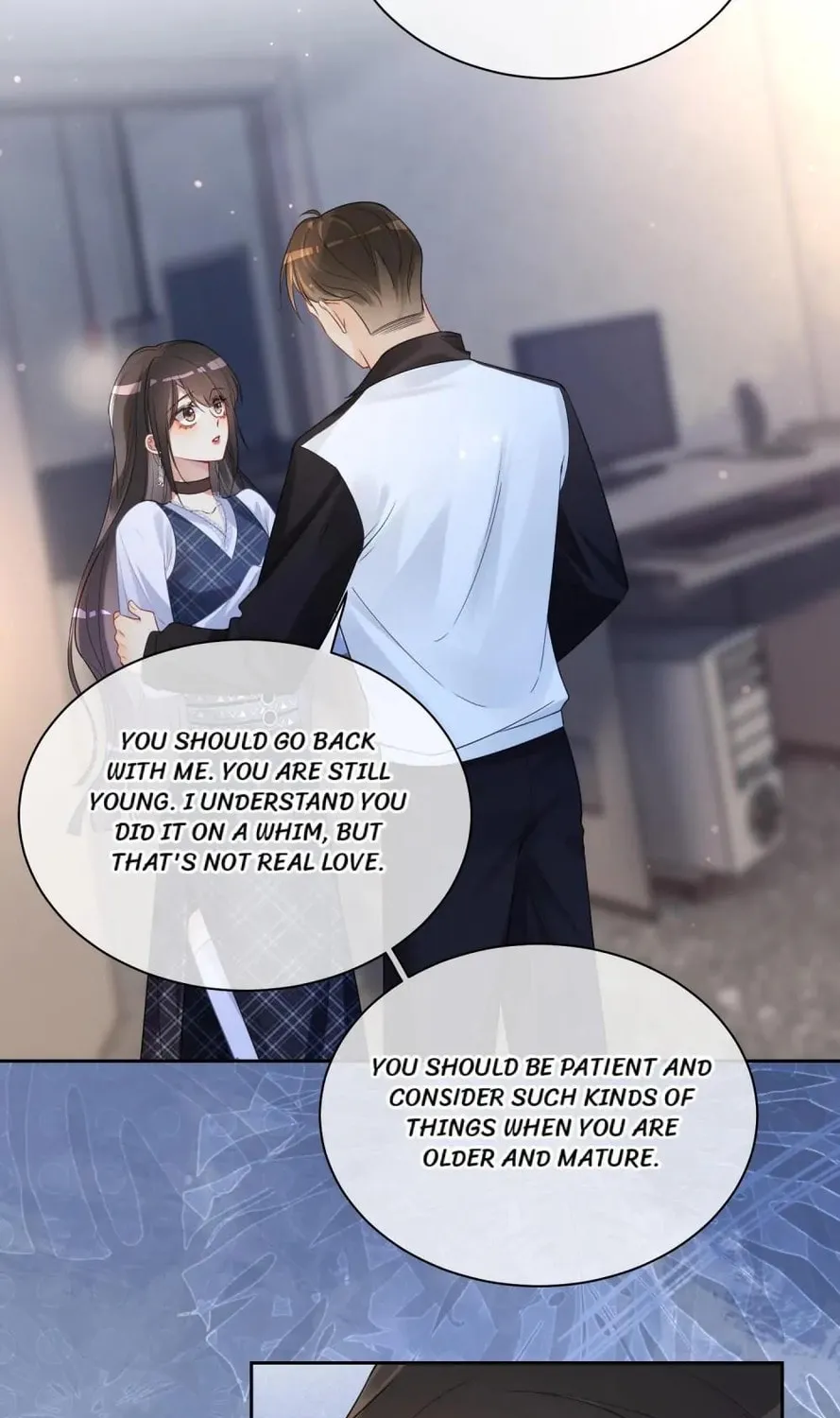 Read Be Jealous chapter 37 image 19 on Lezhin