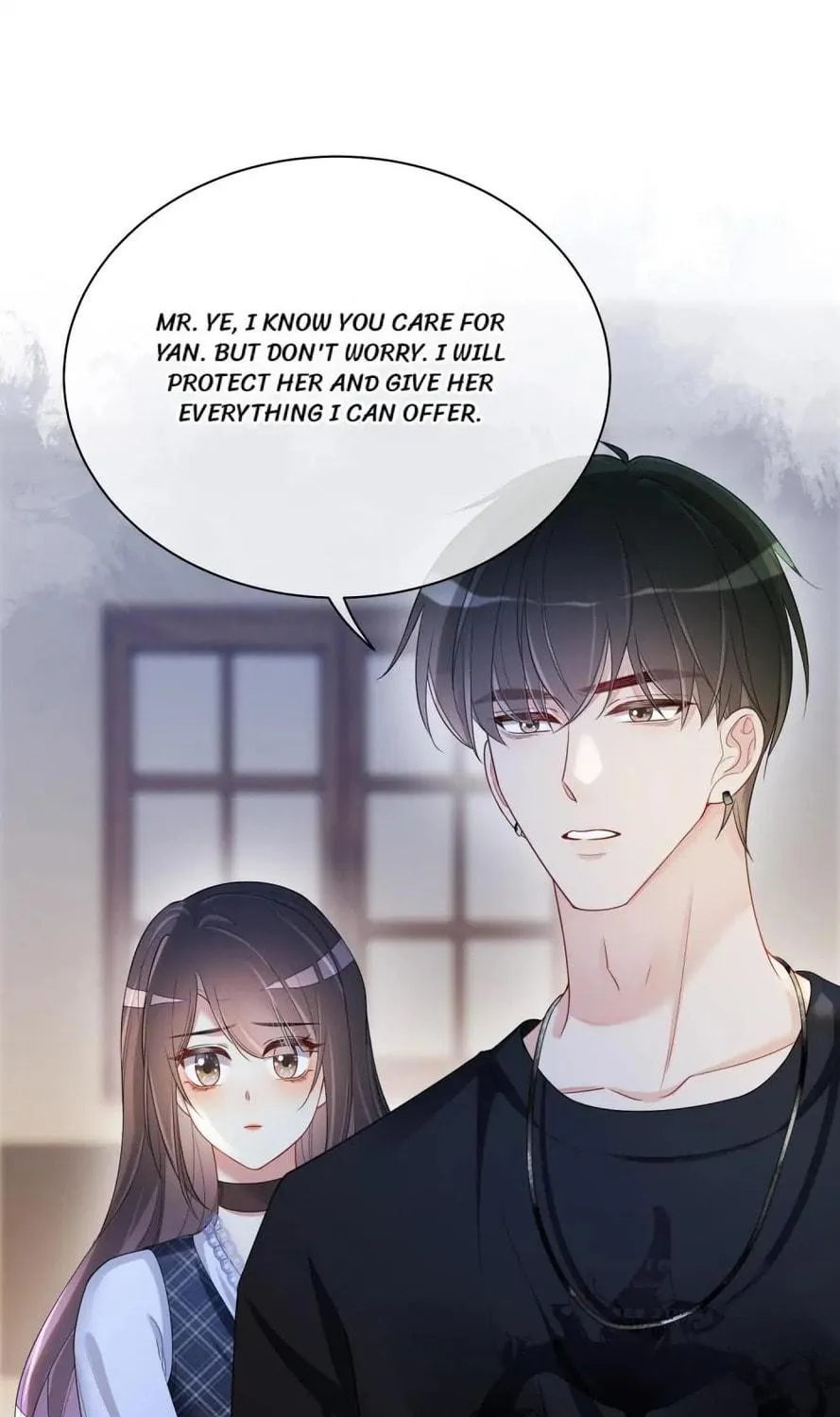Read Be Jealous chapter 37 image 31 on Lezhin