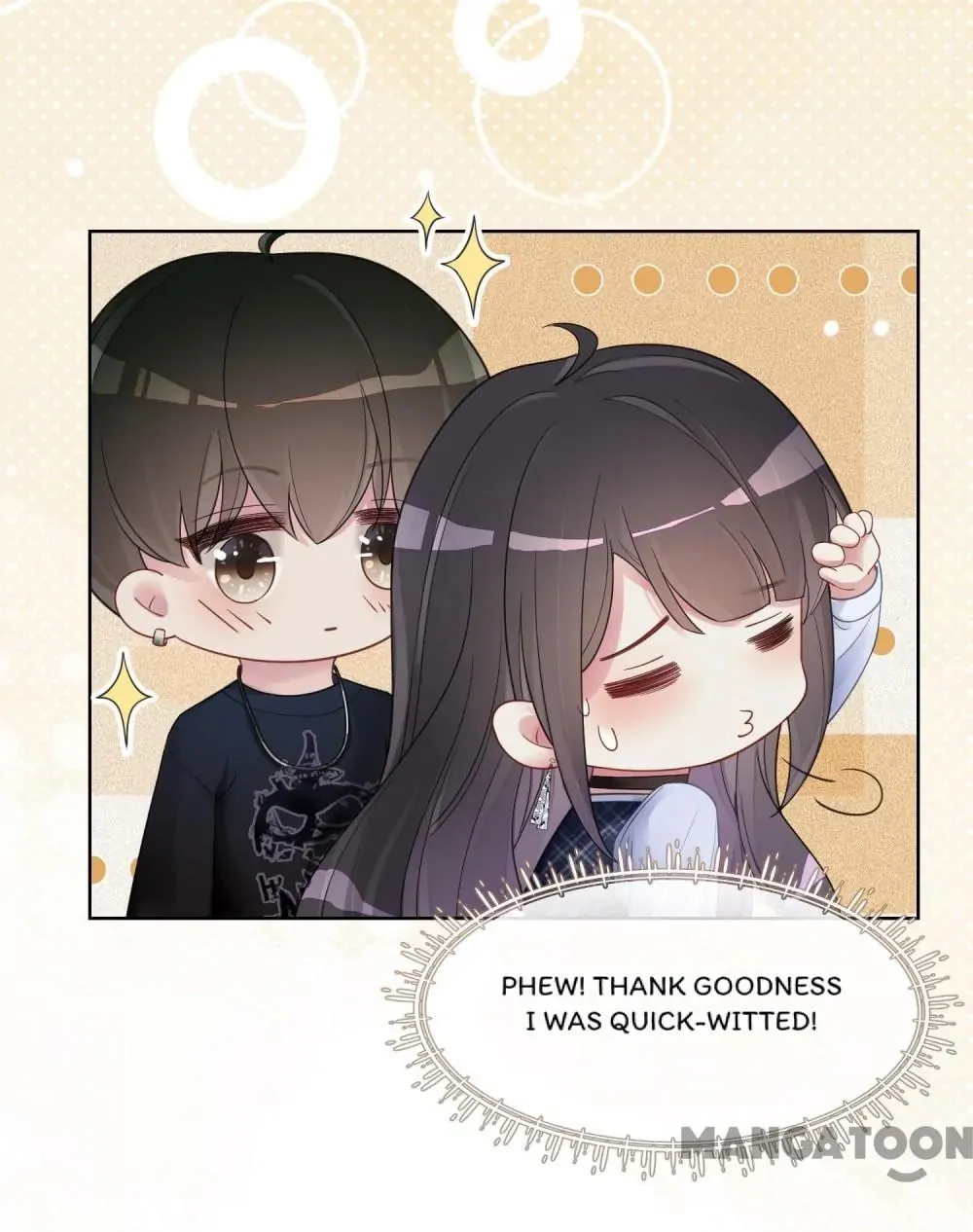 Read Be Jealous chapter 37 image 57 on Lezhin