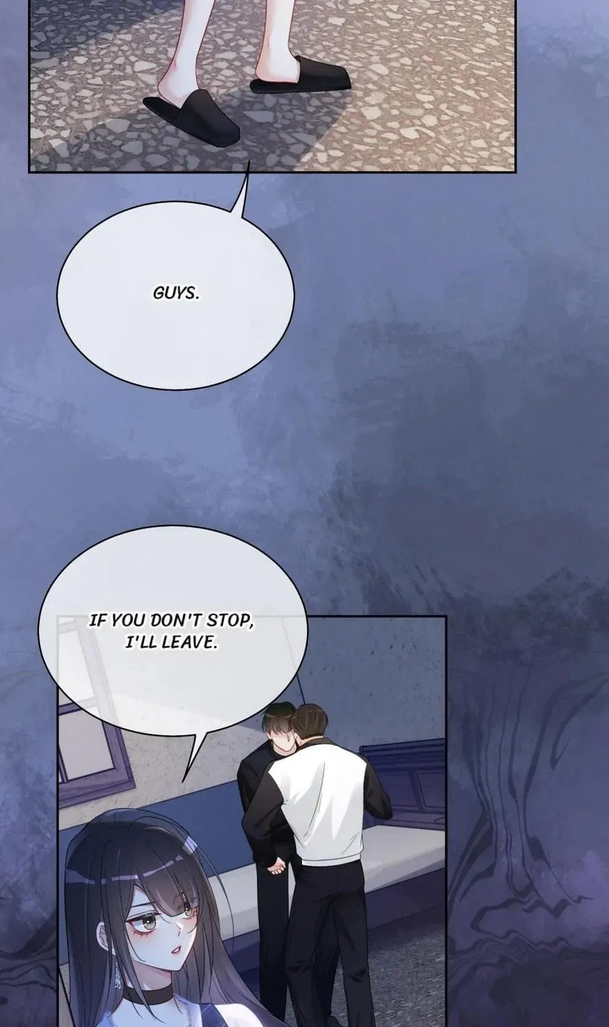 Read Be Jealous chapter 37 image 9 on Lezhin