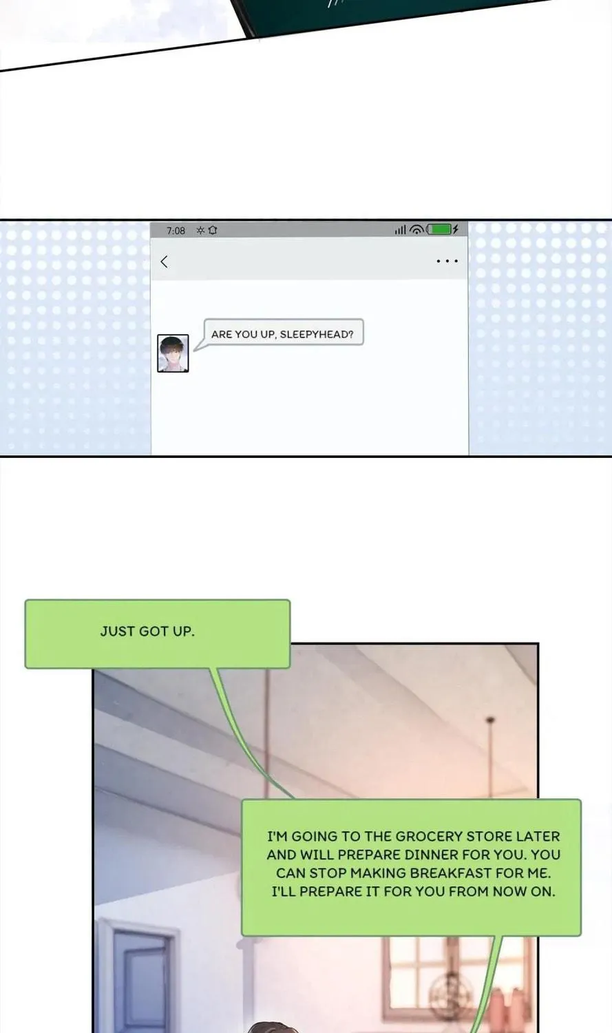 Read Be Jealous chapter 38 image 31 on Lezhin